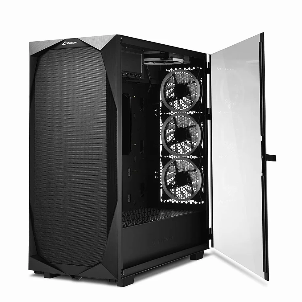 Sharkoon REV300 RGB, obudowa PC, 4044951032129