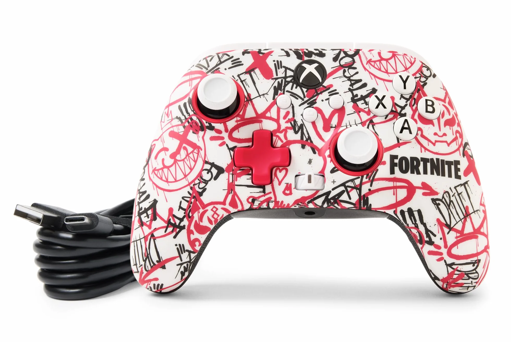 PowerA Kontroler bezprzewodowy do Xbox Series X|S Fortnite SE
