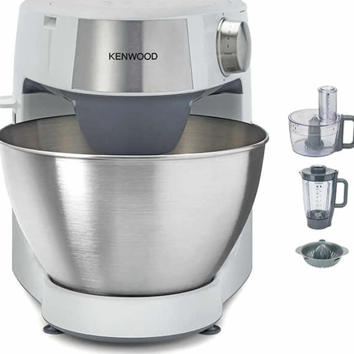 Kenwood Prospero+ Robot Kuchenny, Biały, 4,3 l
