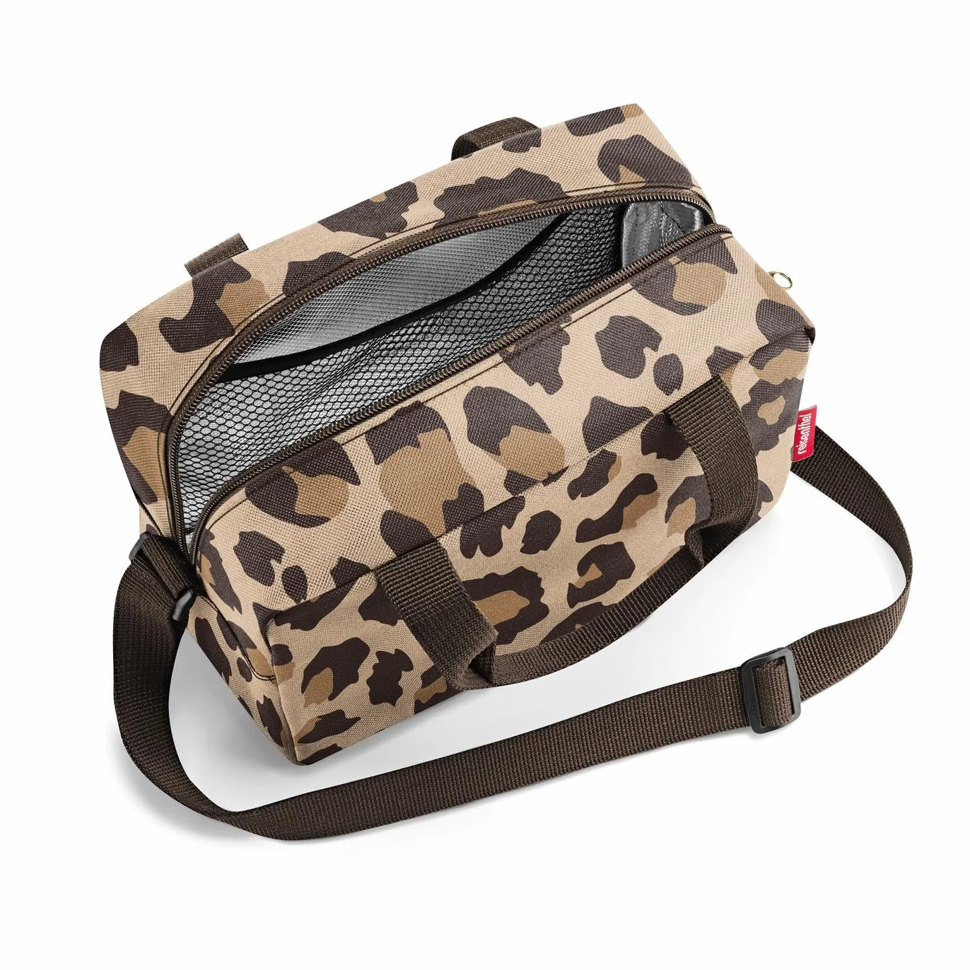 reisenthel Coolerbag-to-go – mała torba chłodząca na lunch do zawieszenia – idealna na piknik, do biura i w podróży