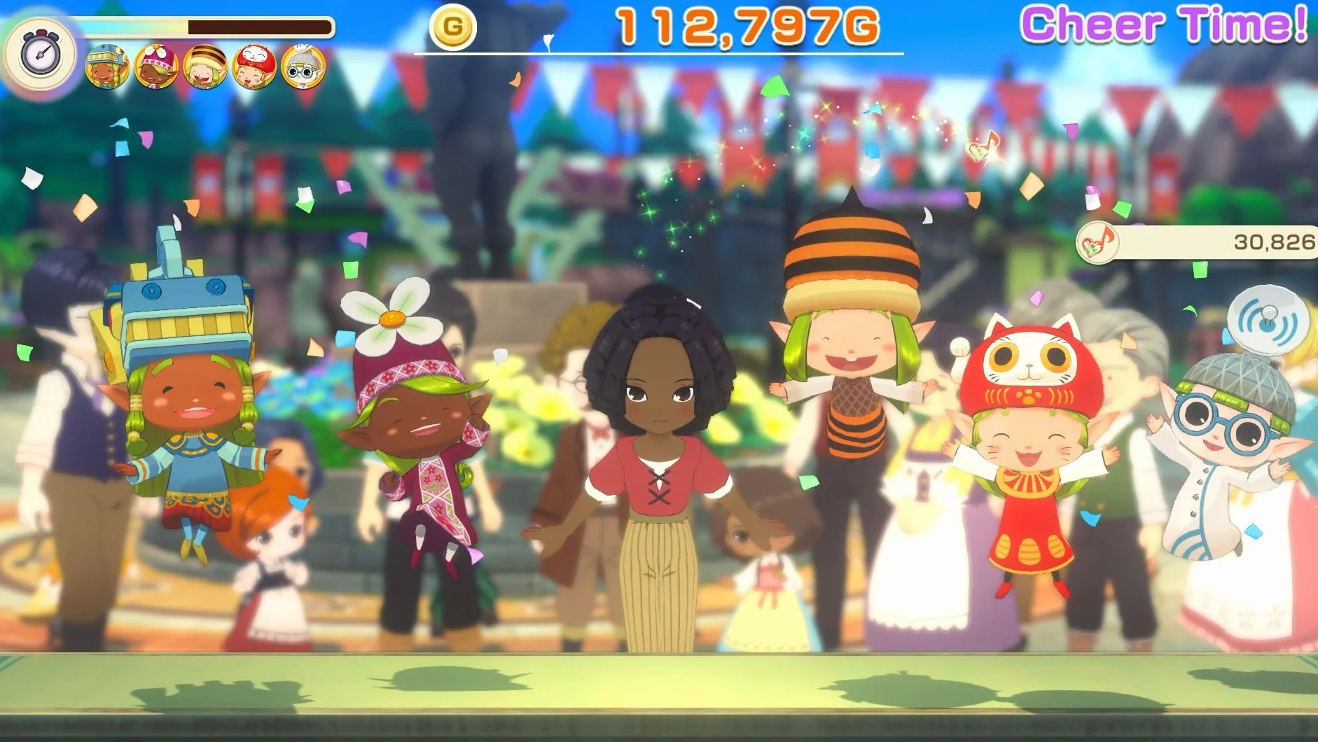 Story of Seasons: Grand Bazaar - Switch 2