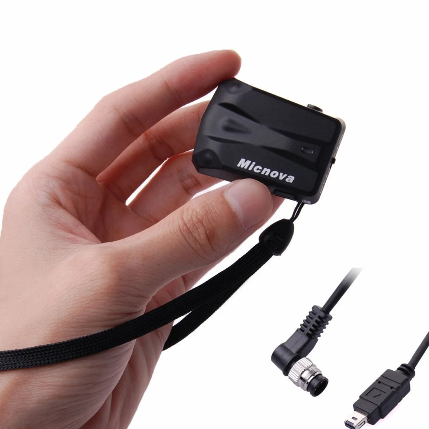 GPS-N PLUS kamera o wysokiej precyzji GPS nawigacja geotagowanie do Nikon D3100, D3200, D3300, D5000, D5100, D5200, D5300, D7000, D7100, D600, D610, D800, D810, D810, D810. 700, D 750, D90,