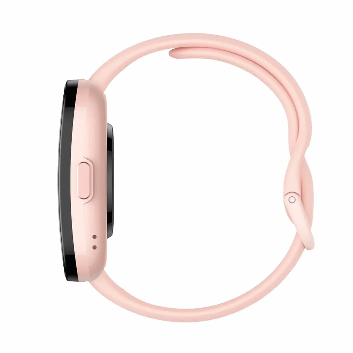 Amazfit Bip 5 46mm smartwatch z tętnem i 120 trybami sportowymi, połączenia Bluetooth, GPS i 4 systemy pozycjonowania satelitarnego