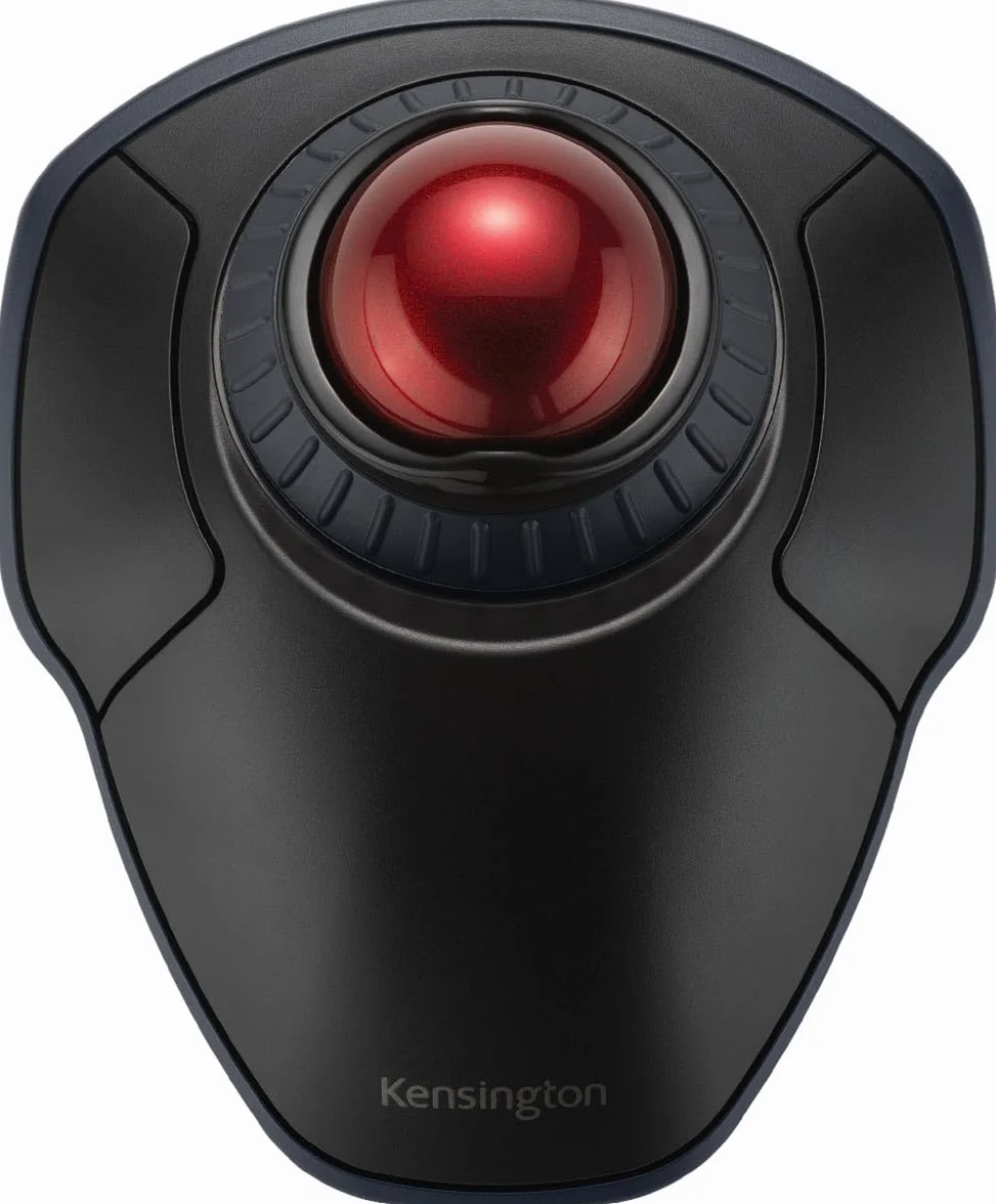 Kensington Orbit 11796155000, Trackball, Czarny