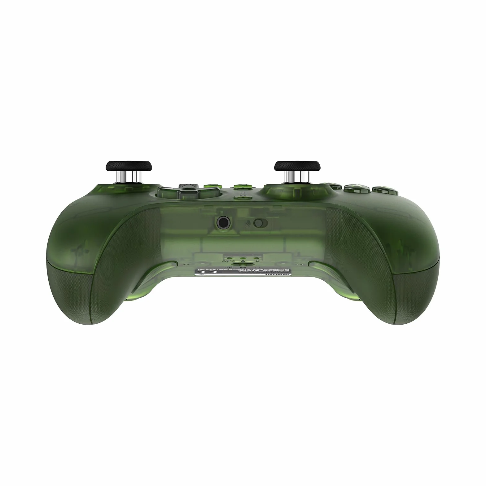 8Bitdo Ultimate 3-Mode Controller, Hall Effect Joysticks, Pro Back Buttons, Wired Only for Xbox Series X|S & Xbox One, Compatibility with Apple, Windows & Android, Officially Licensed (Jade)