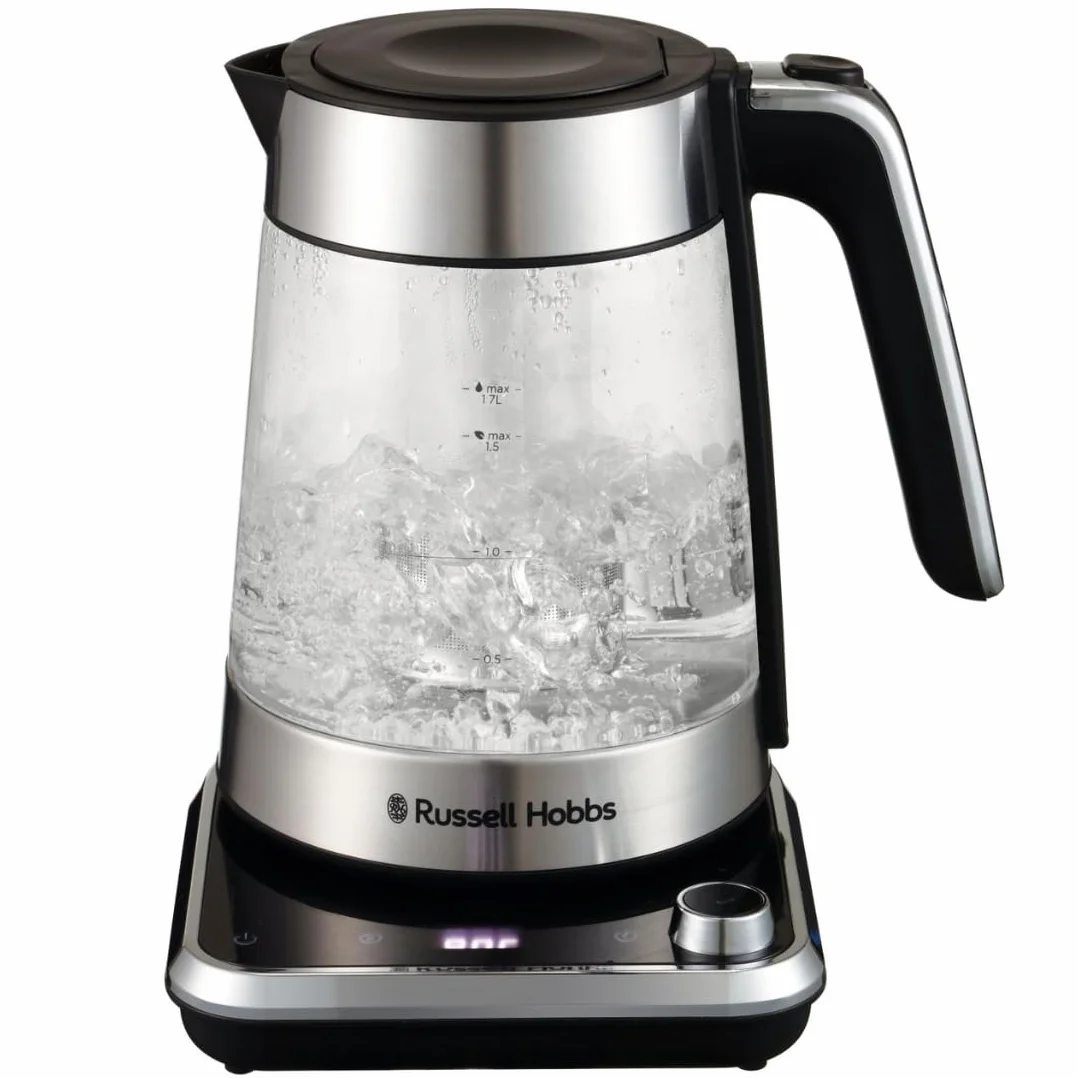 Russell Hobbs Attentiv 26200-70 Czajnik Elektryczny 2400W 1.7L Regulacja Temperatury