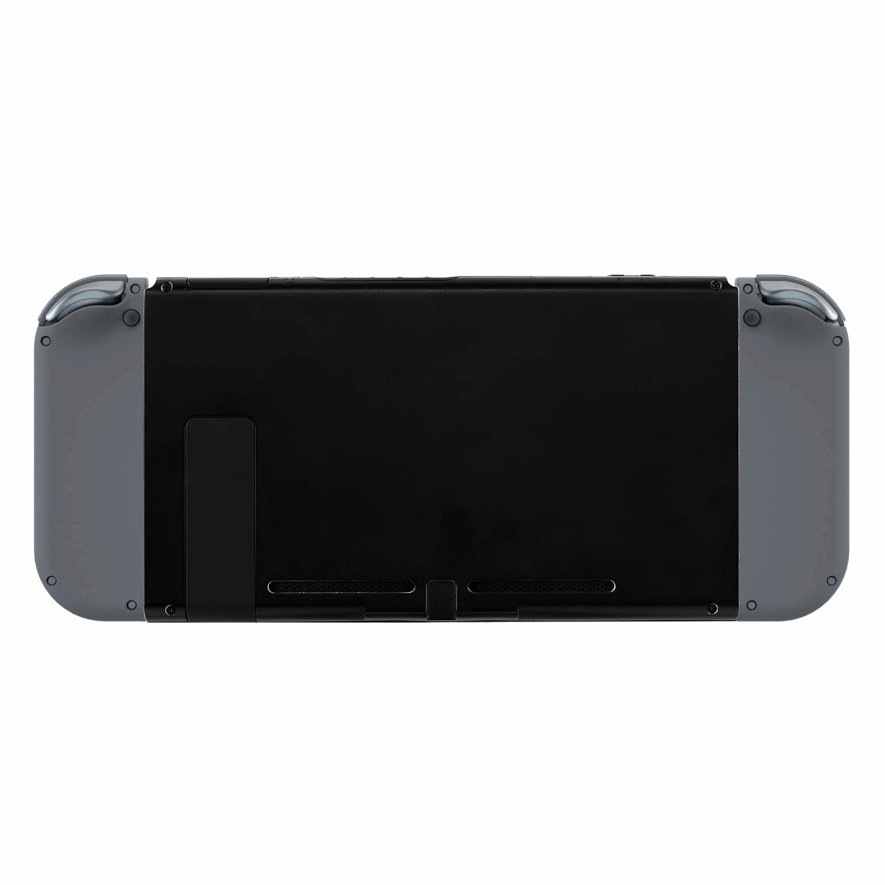 eXtremeRate Soft Touch Grip SFC SNES Classic EU Joycon Handheld Controller Housing z Pełny Zestaw Przycisków, DIY Wymiany Shell Case dla Nintendo Switch & Switch OLED Model Joy-Con – Console Shell Nie Jest Wliczona W Cenę