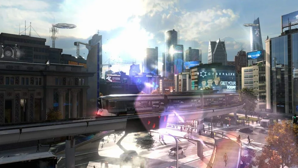 Detroit : Become Human