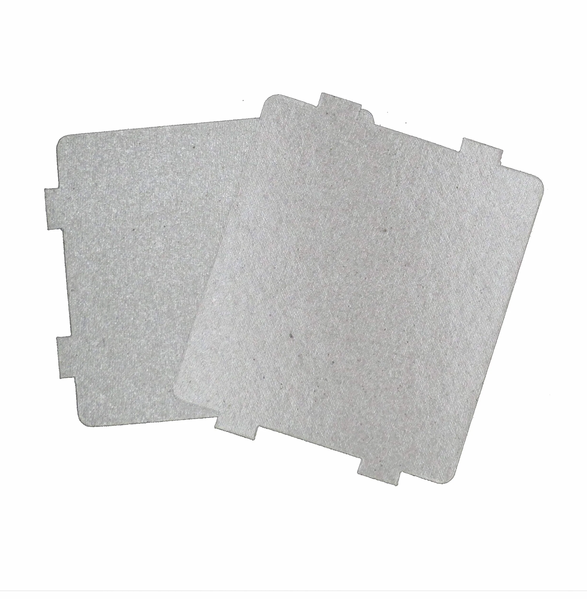 2 szt. części do kuchenki mikrofalowej plasterek miki super grube akcesoria do izolacji cieplnej, osłona falowodu do Frigidaire 5304464061