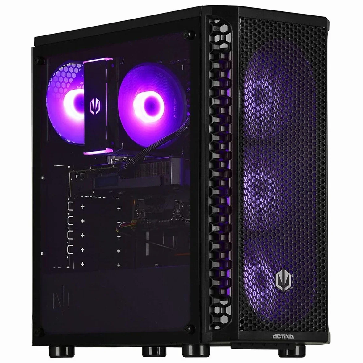 Actina KOMACNGIP0088 komputer stacjonarny Intel Core i5-12400F 16 GB RAM 1 TB SSD