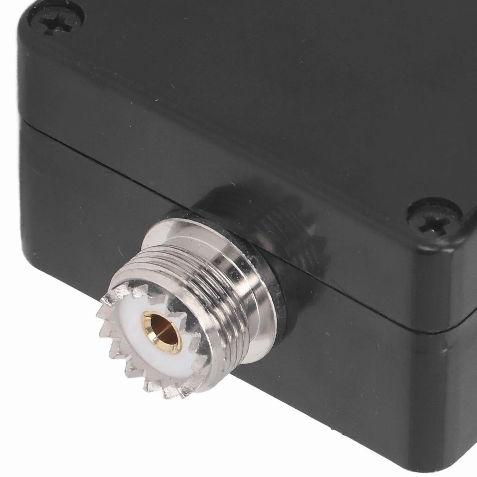 Balun 49:1, Balun Antenowy Krótkofalowy PEP 100 W, Balun Antenowy z Zasilaniem Końcowym z żeńskim Złączem BNC, łatwy do Ustawienia Barron
