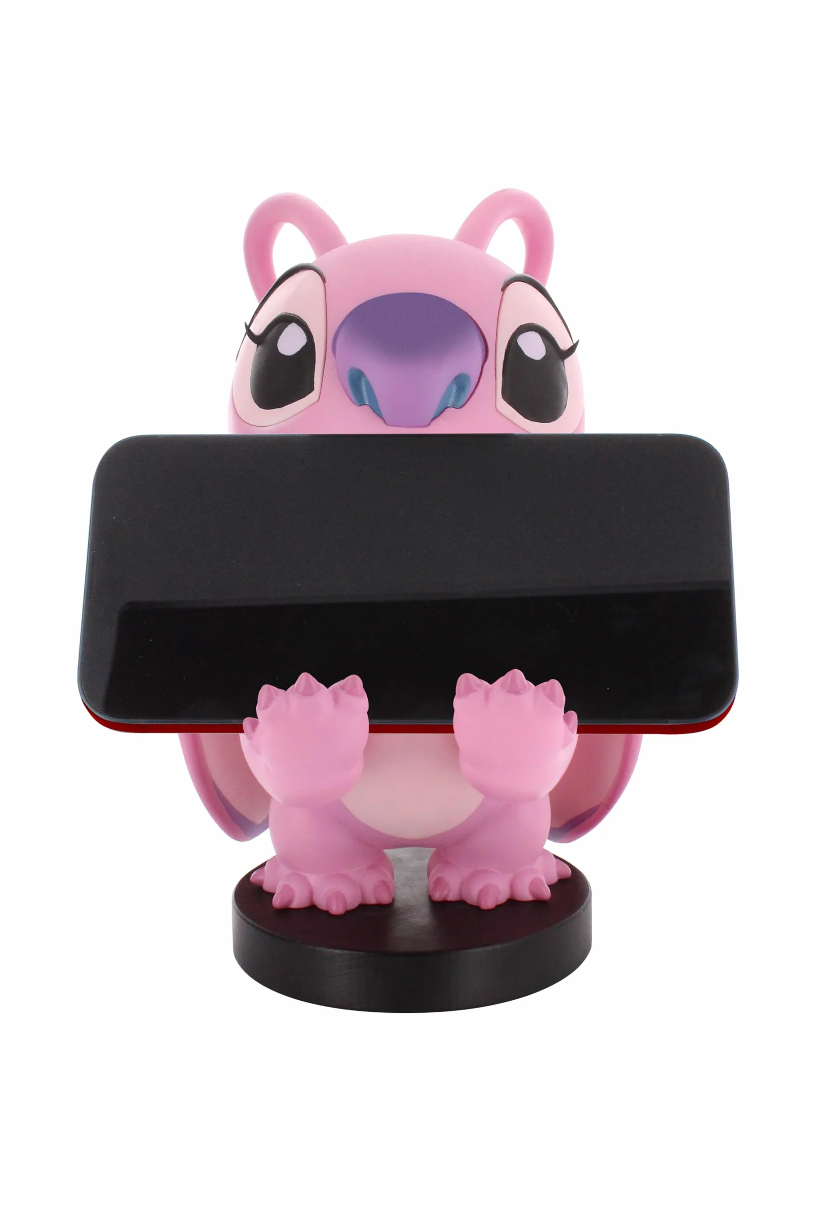 Cable Guys Disney Angel Stitch Gaming Accessories Holder & Phone Holder for Xbox, PlayStation, Nintendo Switch