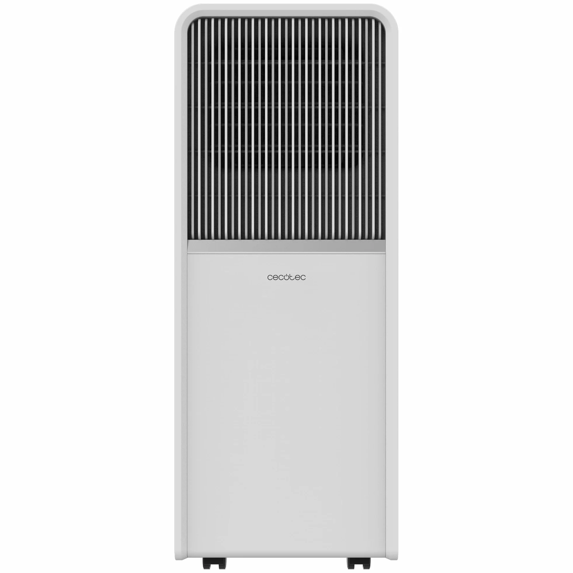 Cecotec Portable Air Conditioning ForceClima 7150 Style, 7000 BTU, Coverage Area 14 m², Remote Control, Touch Control, LED Display, 4 Modes, 2 Speeds, Timer