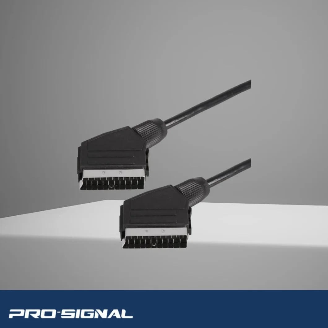 Pro Signal PSG91271 smycz, Scart to Scart, 0,75 m