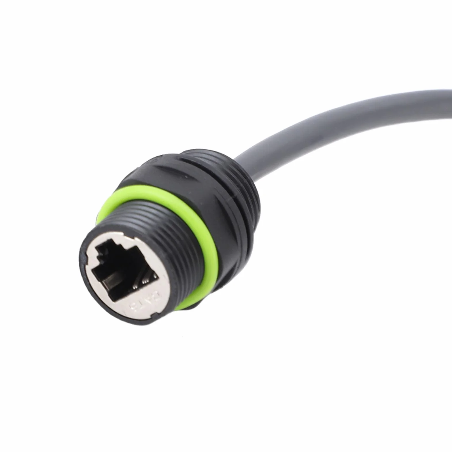 Wtyczka SPX do Adaptera RJ45, Adapter Ethernet 1200Mbps, wodoodporność IP68, do Kabla do Anteny Gen2