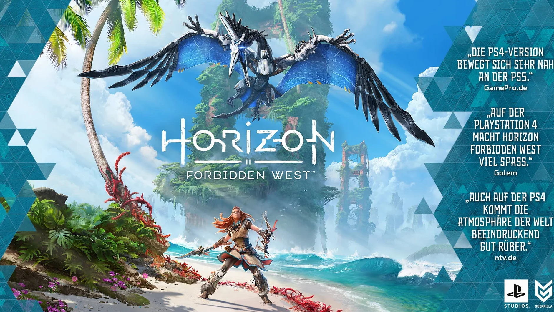 Horizon Forbidden West PlayStation 5