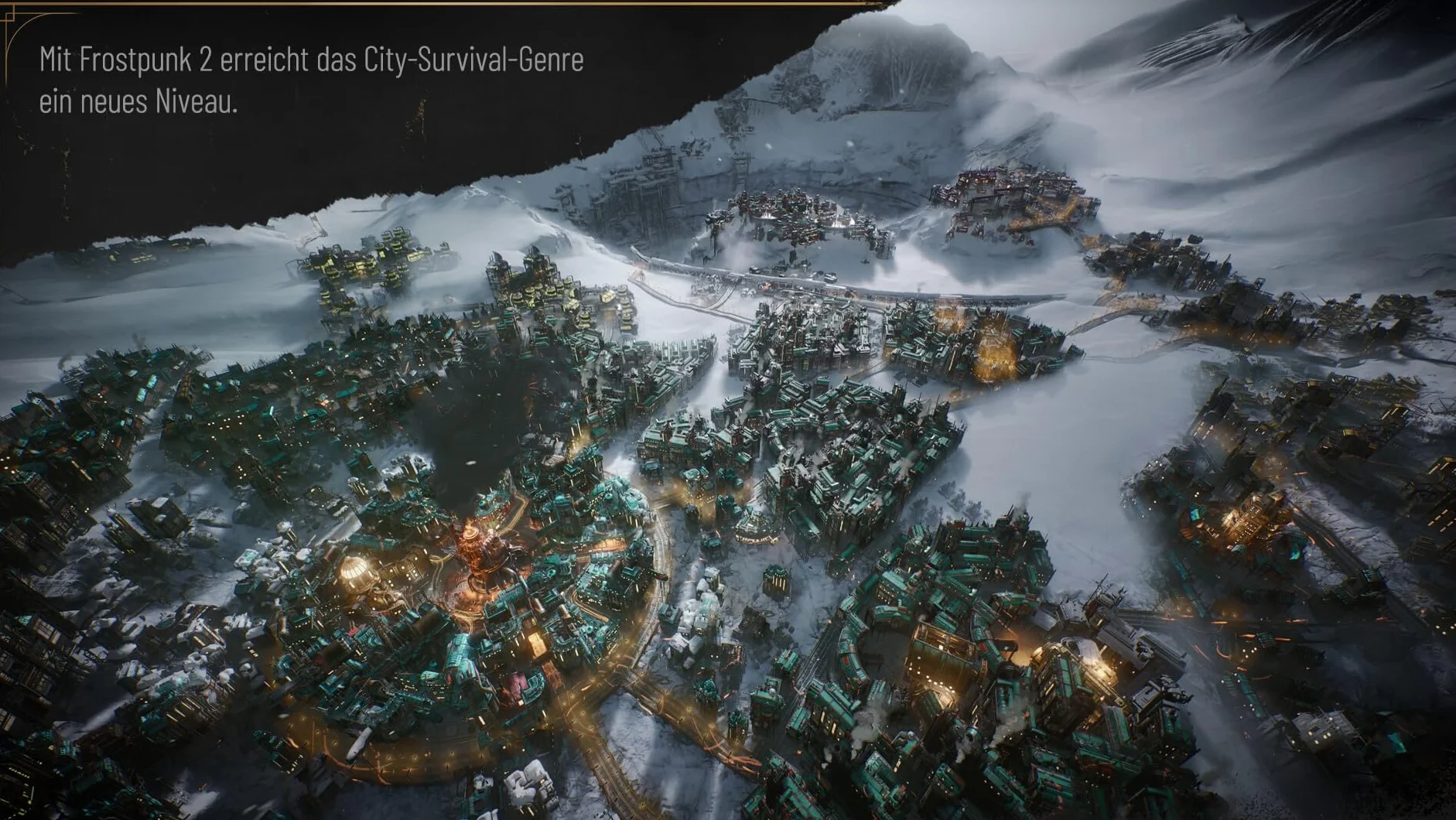 Frostpunk 2 Ice Breaker Edition Playstation 5