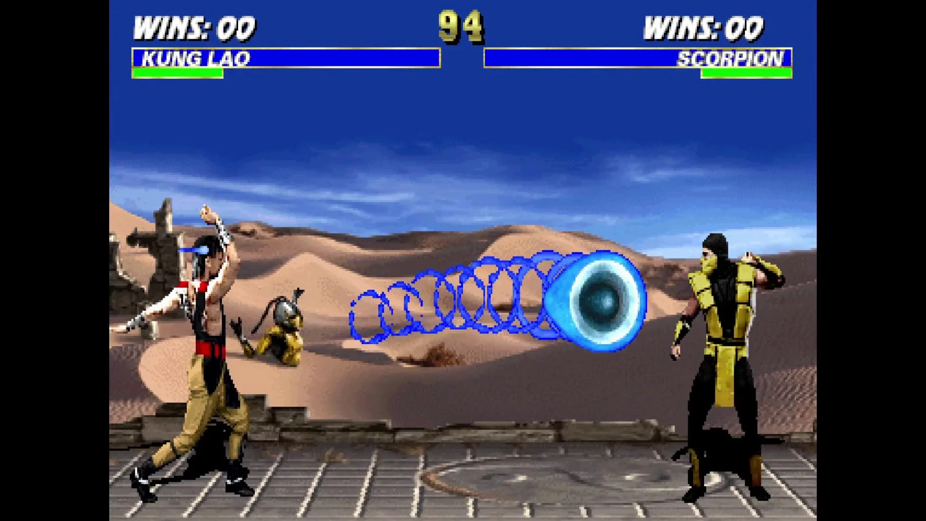 Mortal Kombat: Legacy Kollection - Switch