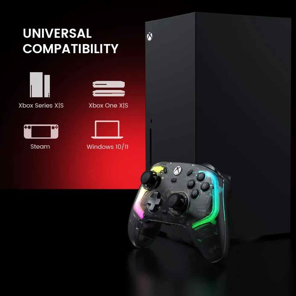 GameSir Kaleid Xbox Wired Controller