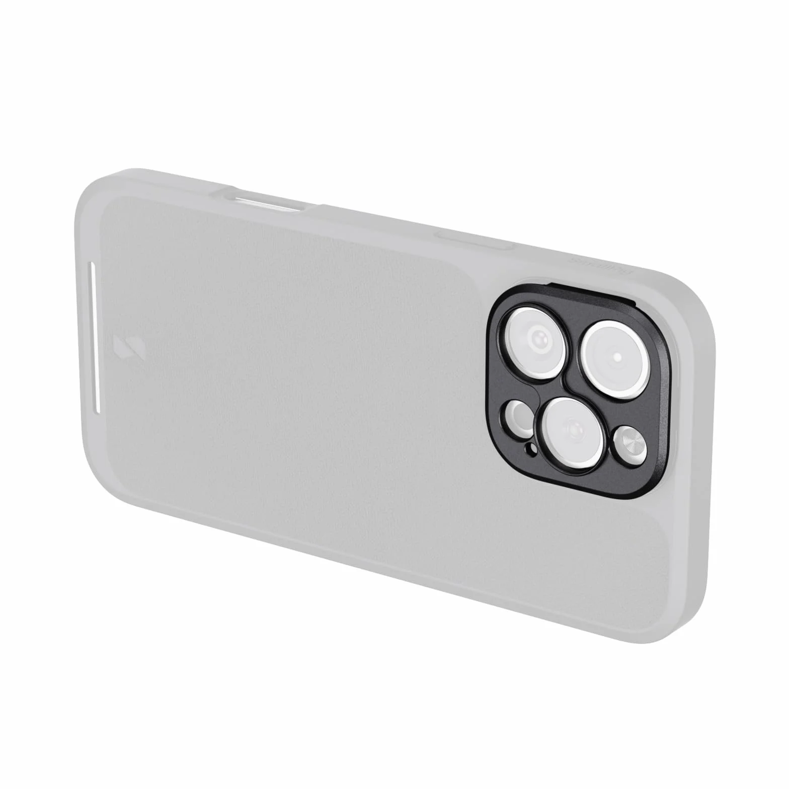 Płytka montażowa obiektywu z gwintem SMALLRIG FilMov 17 mm do klatki iPhone'a serii 16, tylna ścianka obiektywu tylko do klatki SmallRig Phone Cage serii 16-4992
