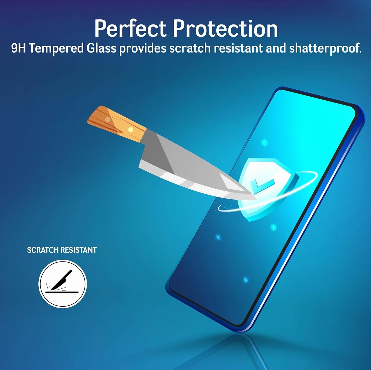 Ochraniacz ekranu do iPhone 15 / iPhone 15 Pro [2 sztuki] szkło hartowane na ekranu, screen protector ochronne ekran