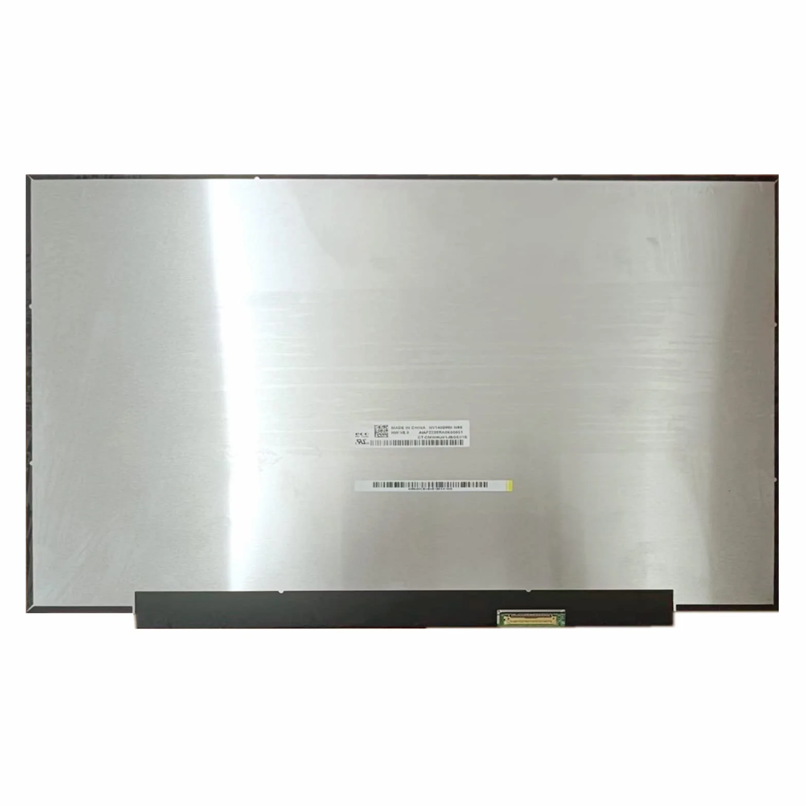 Ekran zastępczy do NV140DRM-N63 14 cali 40 pinów 2240 x 1400 60 Hz bez dotyku