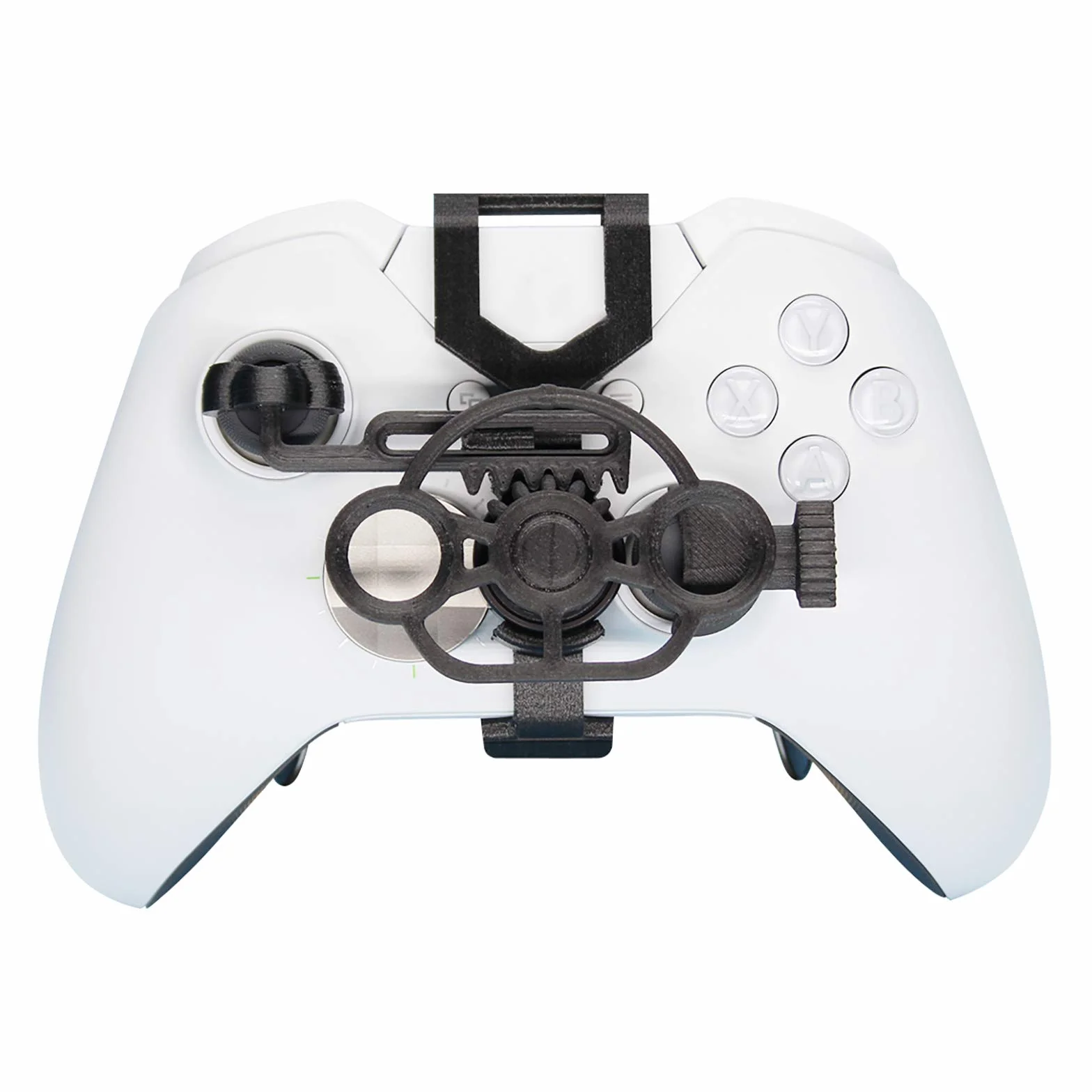 LICHIFIT Mini kierownica kontrolera do XboxOne Xbox Racing Game akcesoria zamienne