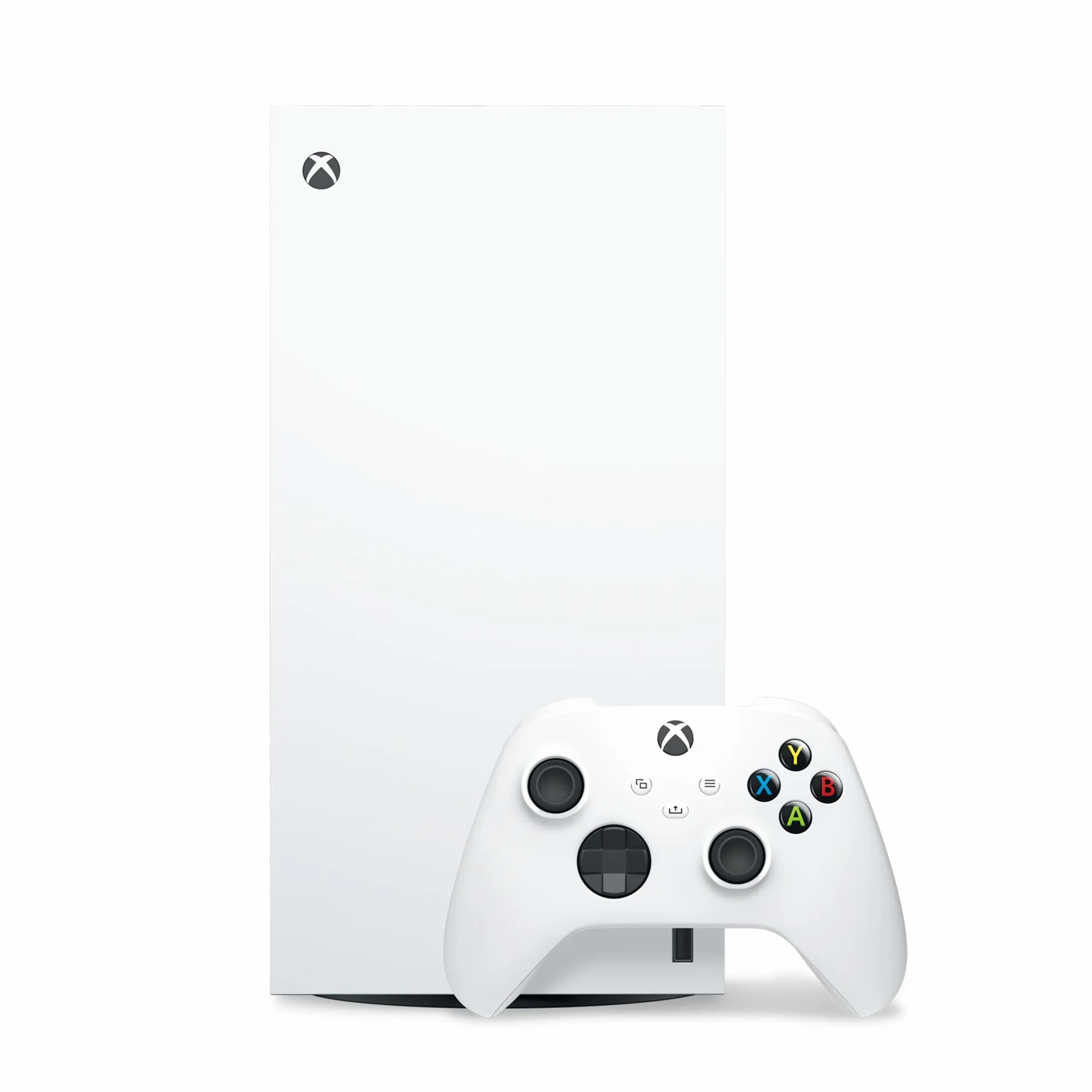Xbox Series X – 1TB Edycja Cyfrowa (Robot White) (UE)