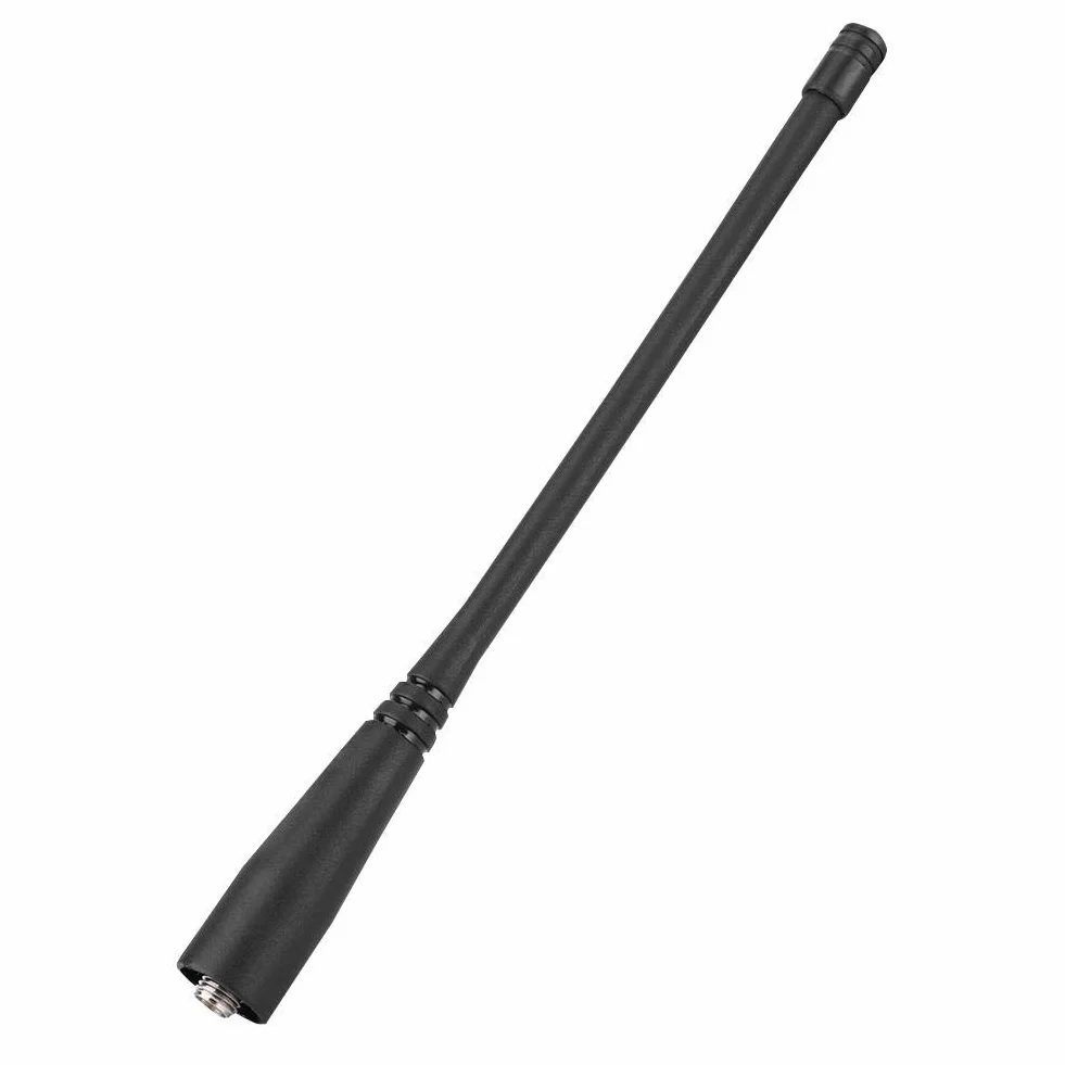 Antena radiowa SMA-żeńska, 6 W antena Walkie Talkie SMA-żeńska UHF/VHF 136-174/400-520 MHz do Baofeng UV5R UV-82 GT-3