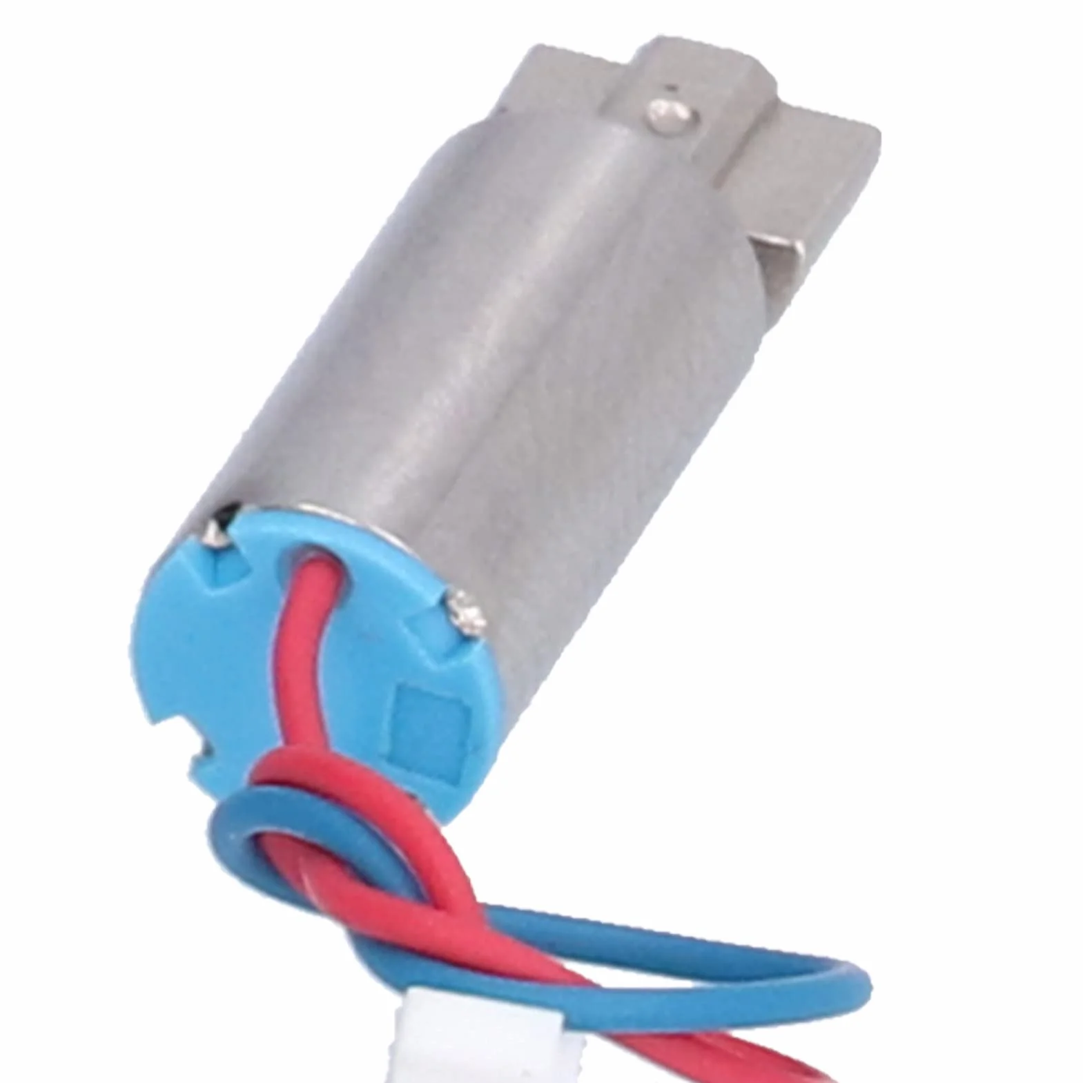 Silnik Wibracyjny DC 1,5 V 3 V 6 Mm X 12 Mm Mikrowibracyjny Silnik Bezrdzeniowy 12000 Obr./min Wysoka Dokładność Wydajność Mini Bezrdzeniowy Silnik do Gamepada Opakowanie 10 Sztuk