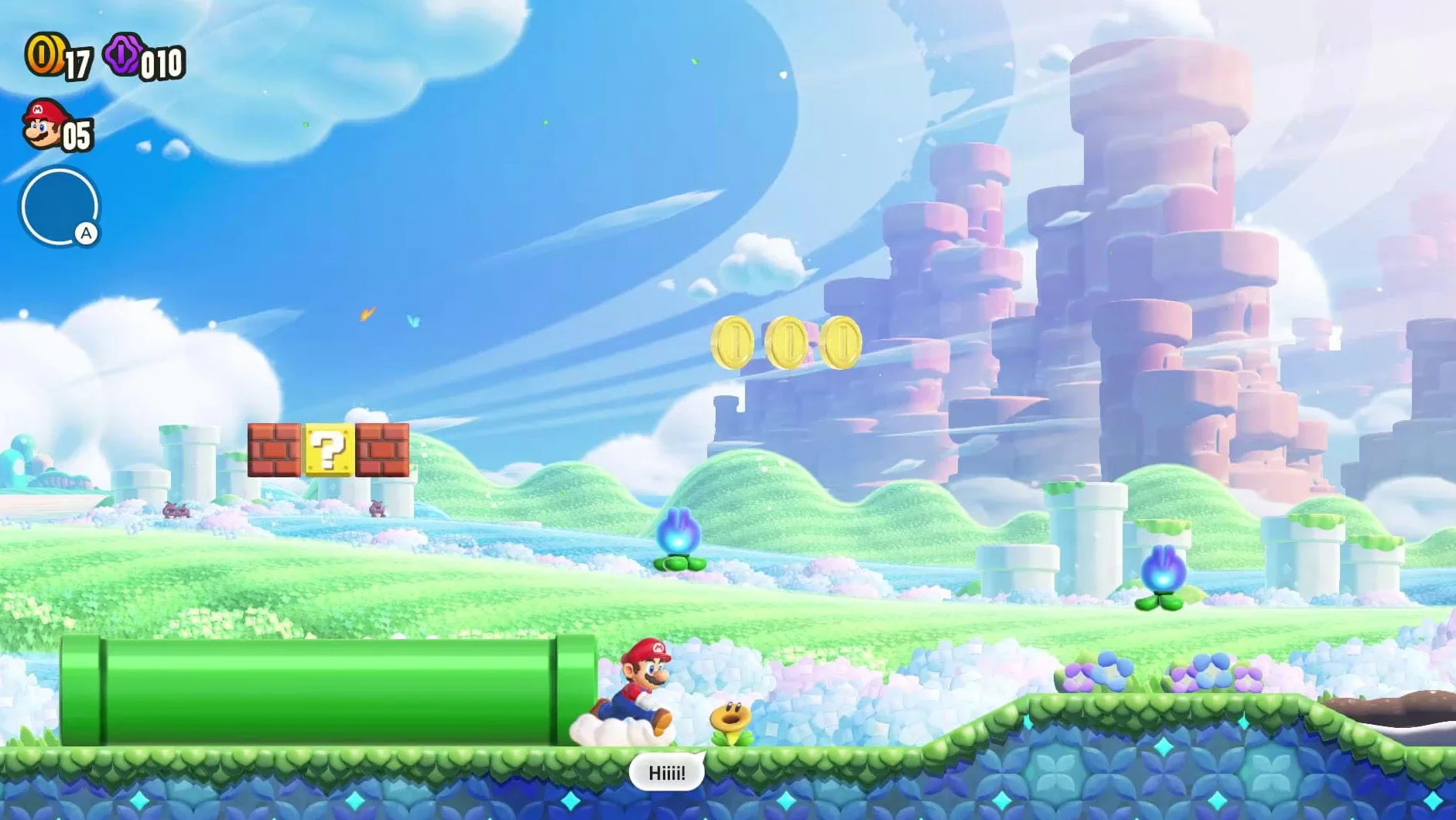 Super Mario Bros. Wonder