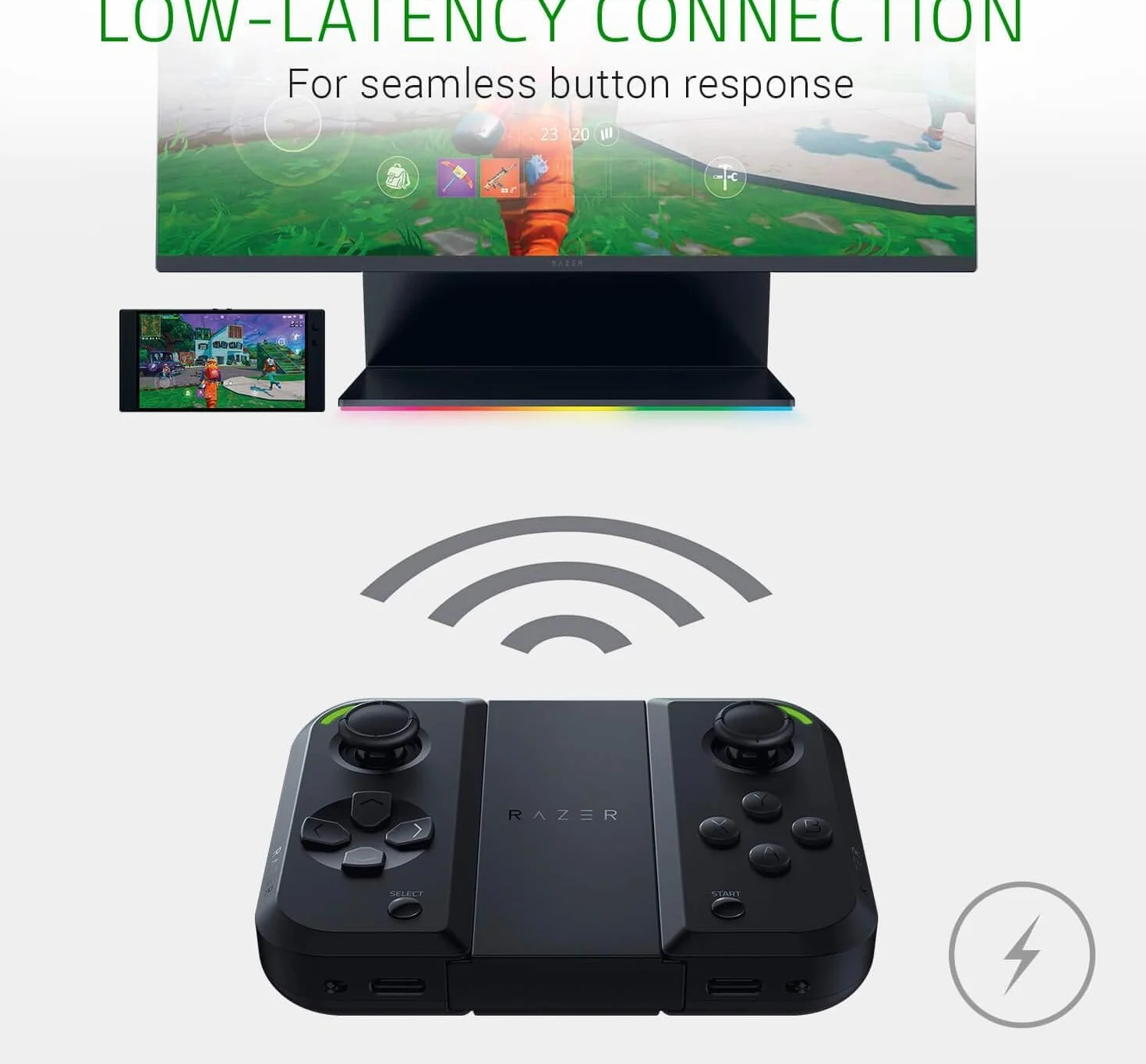 Razer Junglecat Remote Control