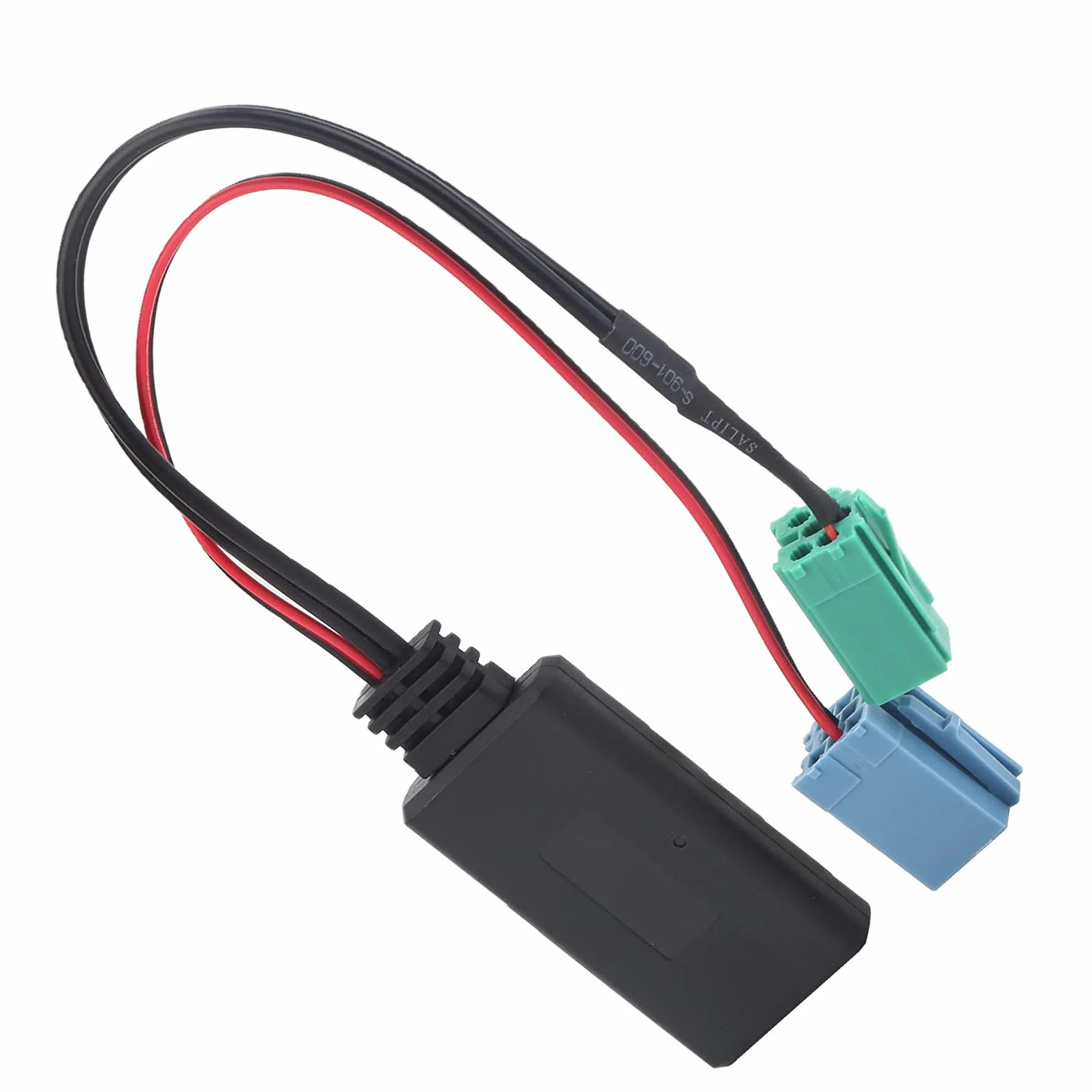 Auto o Adapter, Złącze Bluetooth 5.0 AUX Grand Scenic Mini ISO 6Pin 8Pin Kabel do Espace Laguna