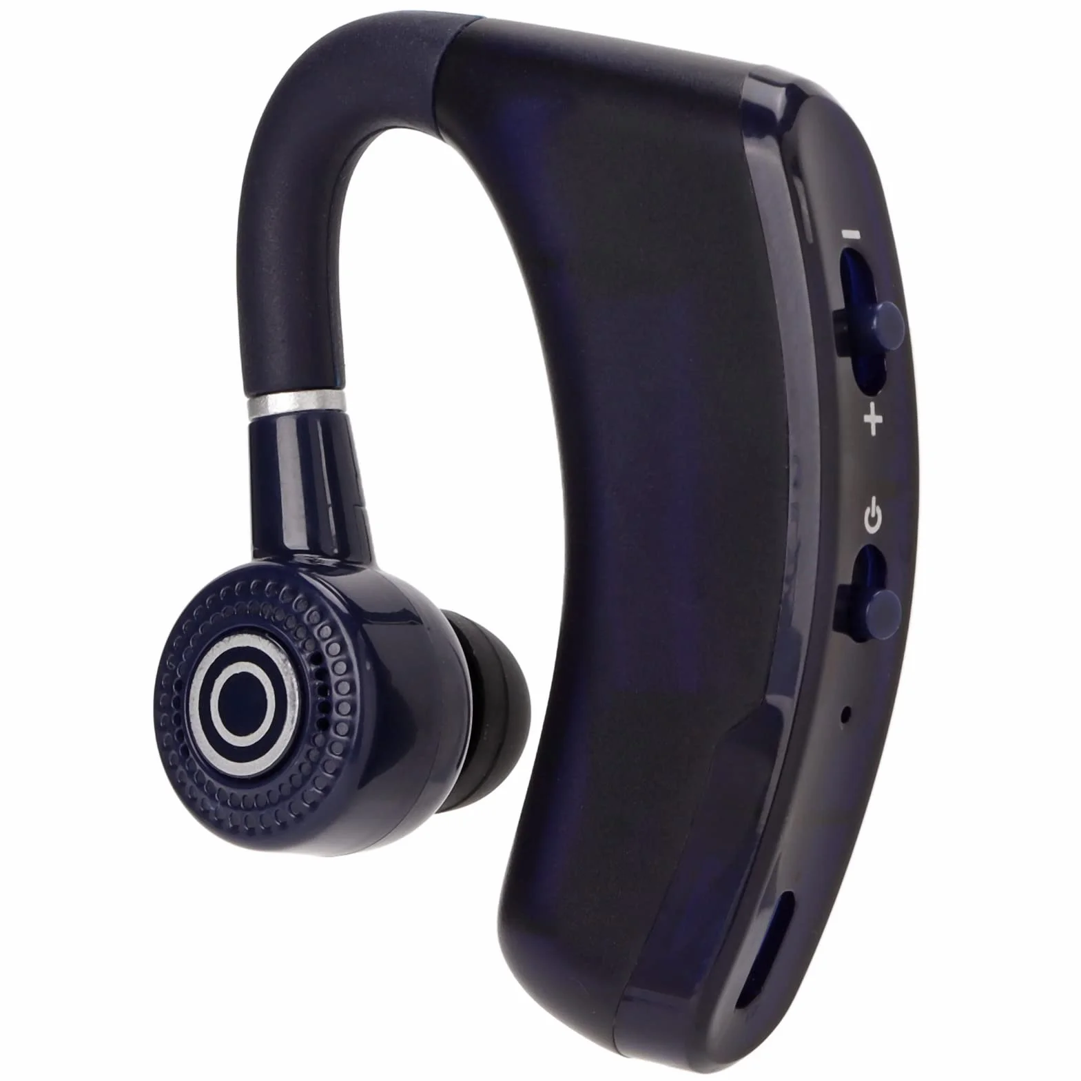 Zestaw Słuchawkowy Bluetooth, Zestaw Głośnomówiący Bluetooth 5.2 Długi Czas Rozmowy z Mikrofonem, Bezprzewodowe Słuchawki Douszne Słuchawki Douszne z Cyfrowym Wyświetlaczem LED, do Jazdy w Biurze Bizn