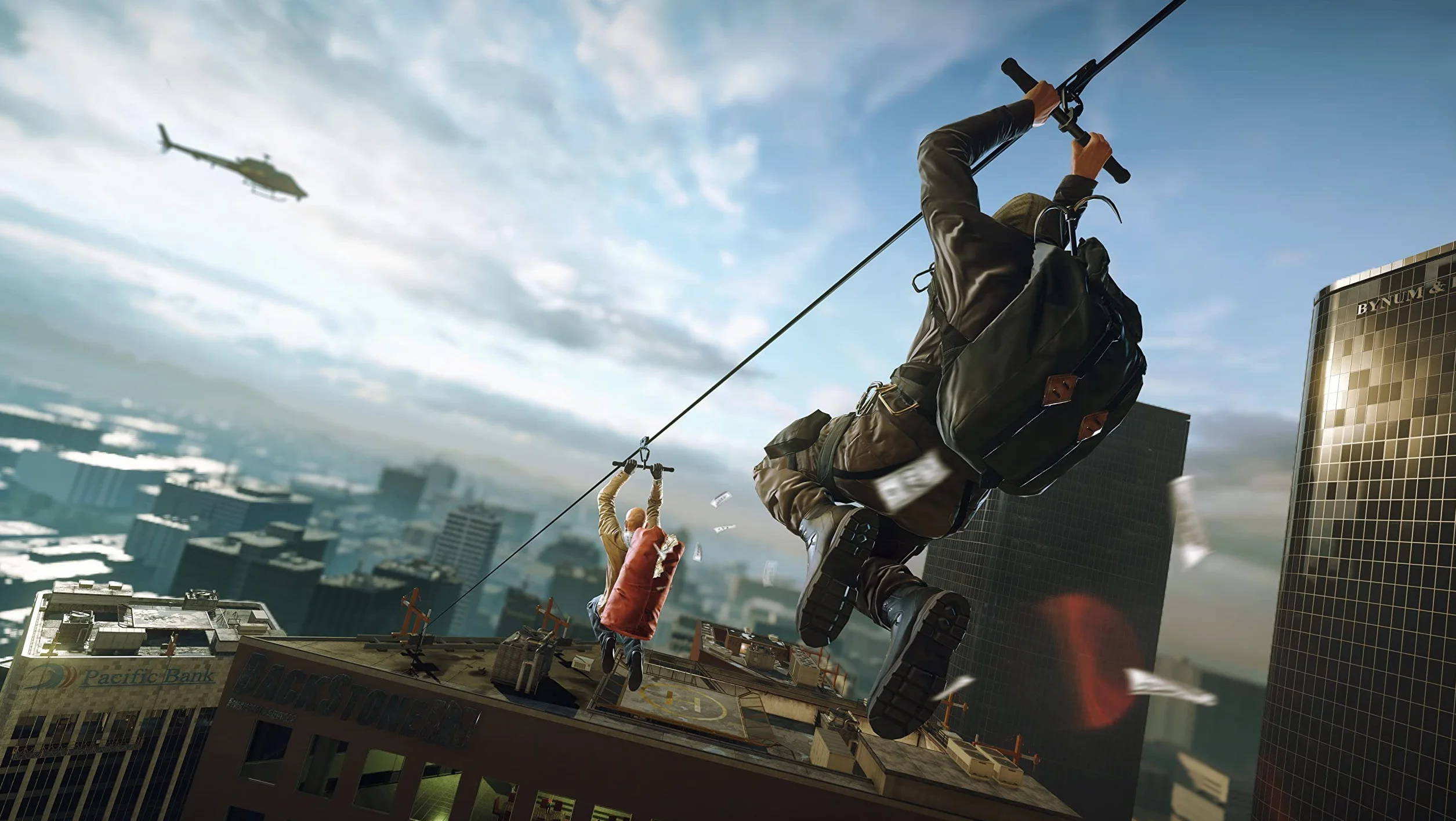 Xbox1 Battlefield Hardline (Eu)