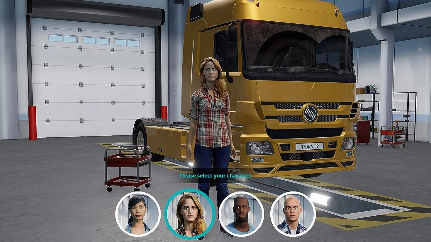 Truck Driver
