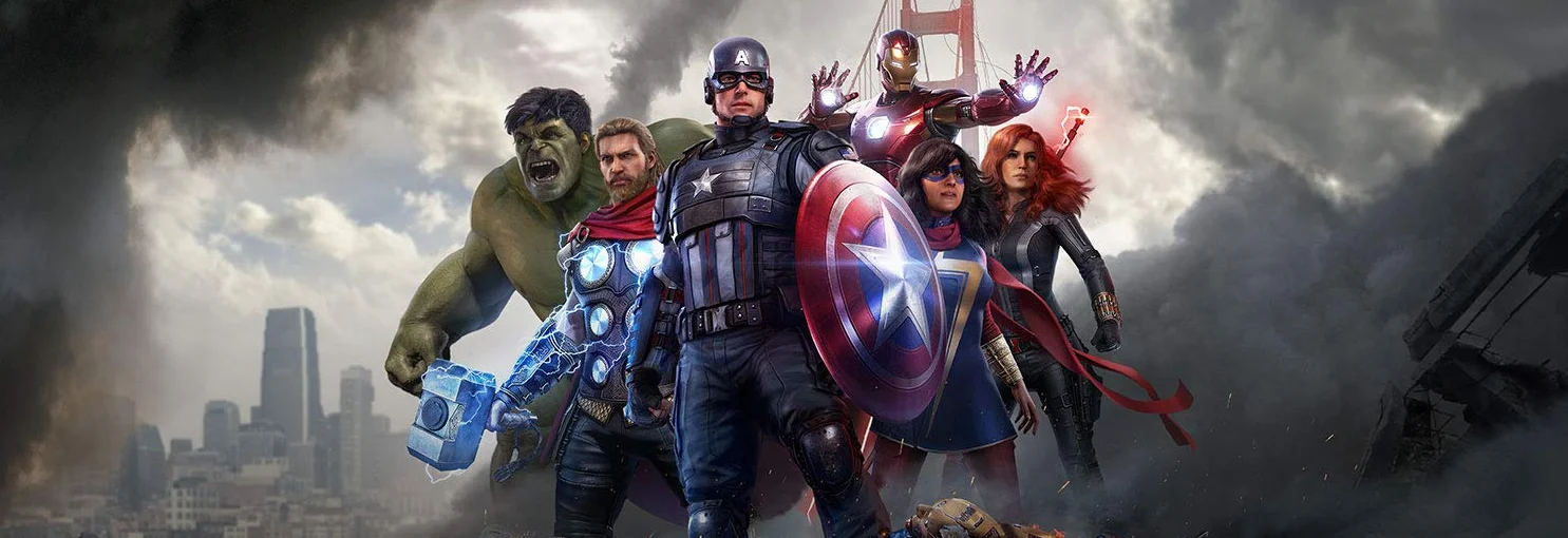 Marvel's Avengers (XBox ONE)