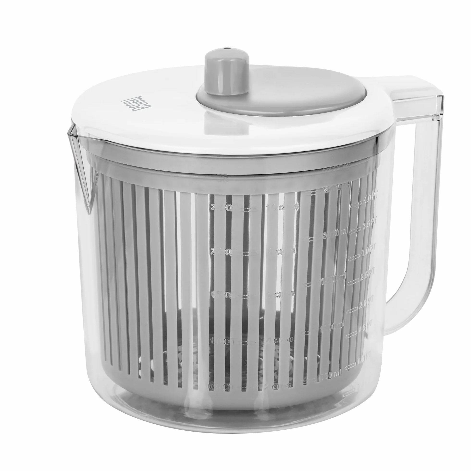 Teesa Wirówka do Sałaty 2,5L TSA0200