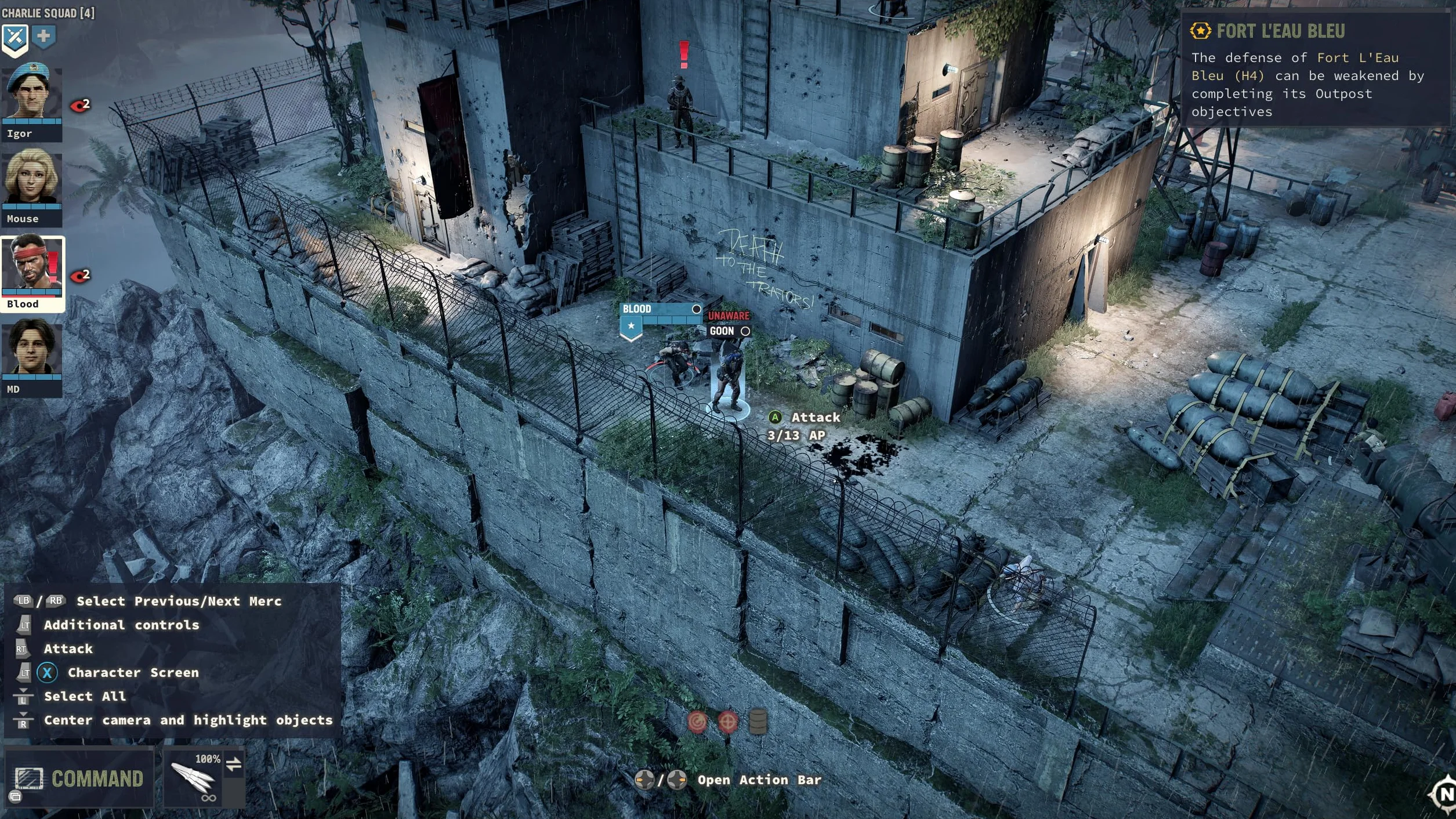 THQ Nordic Jagged Alliance 3