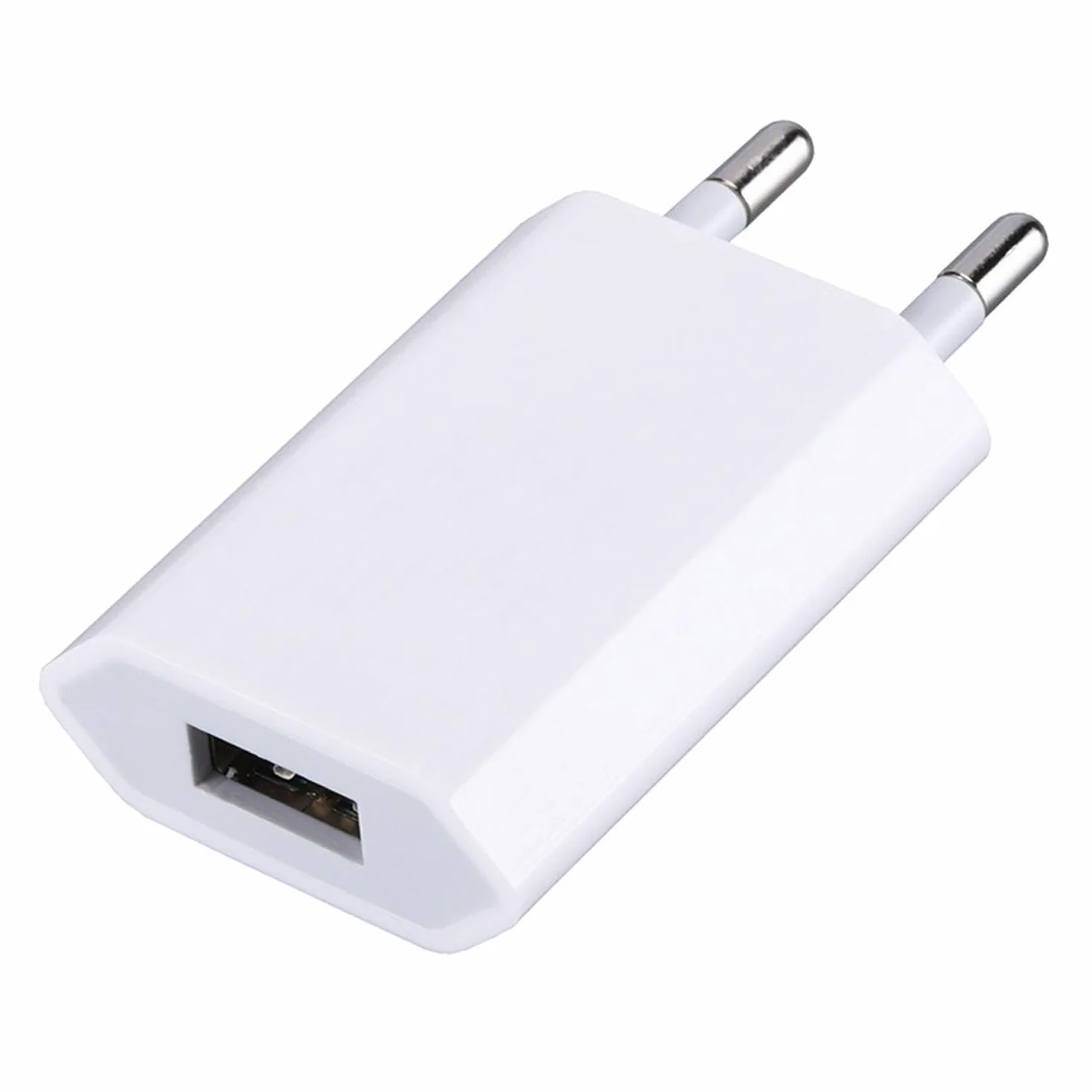 Ładowarka USB, zasilacz sieciowy, wtyczka USB do ładowania telefonu komórkowego, inteligentnego zegarka, tabletu