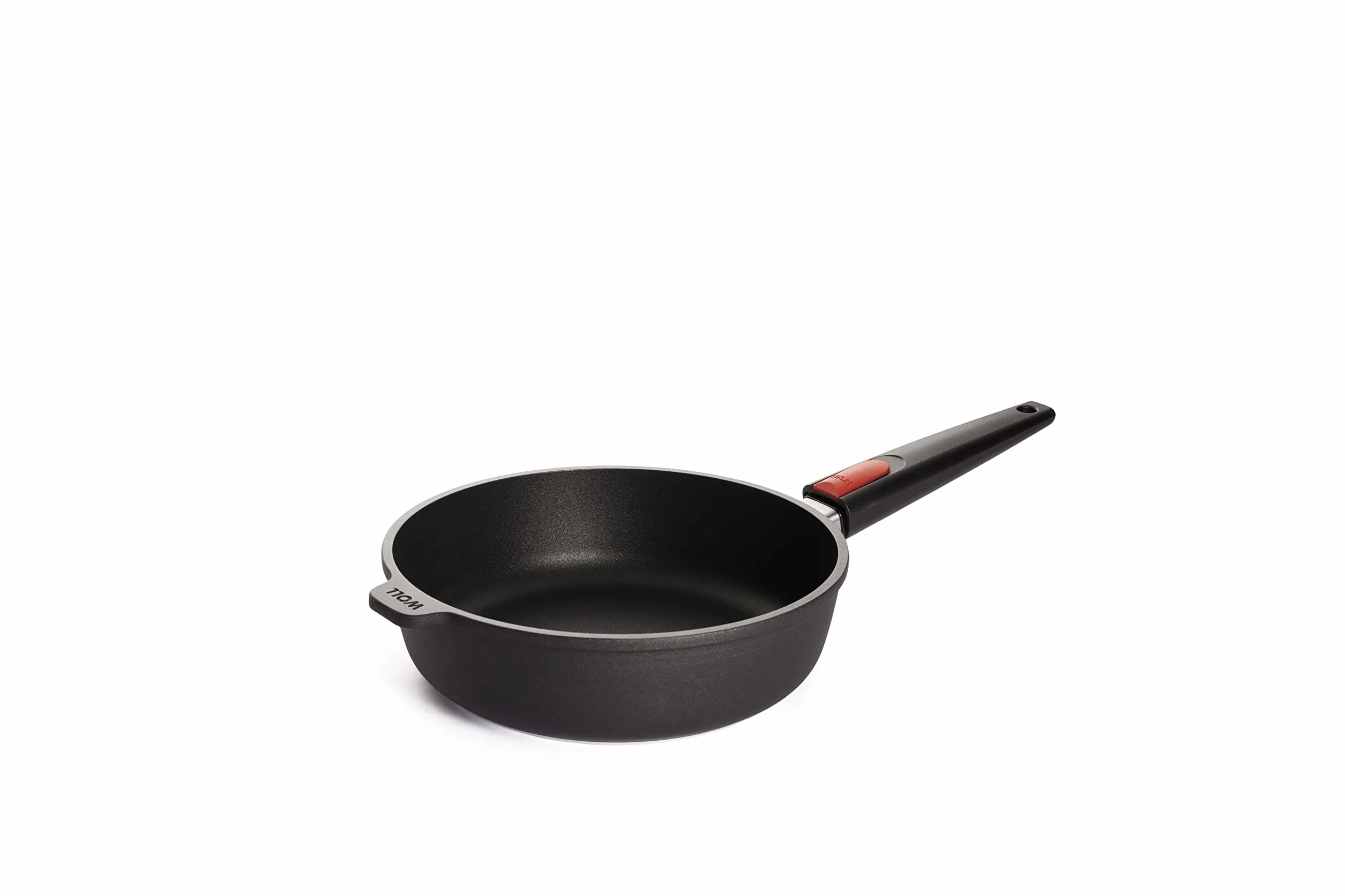 Woll Nowo Patelnia do smażenia 24 cm z odpinanym uchwytem
