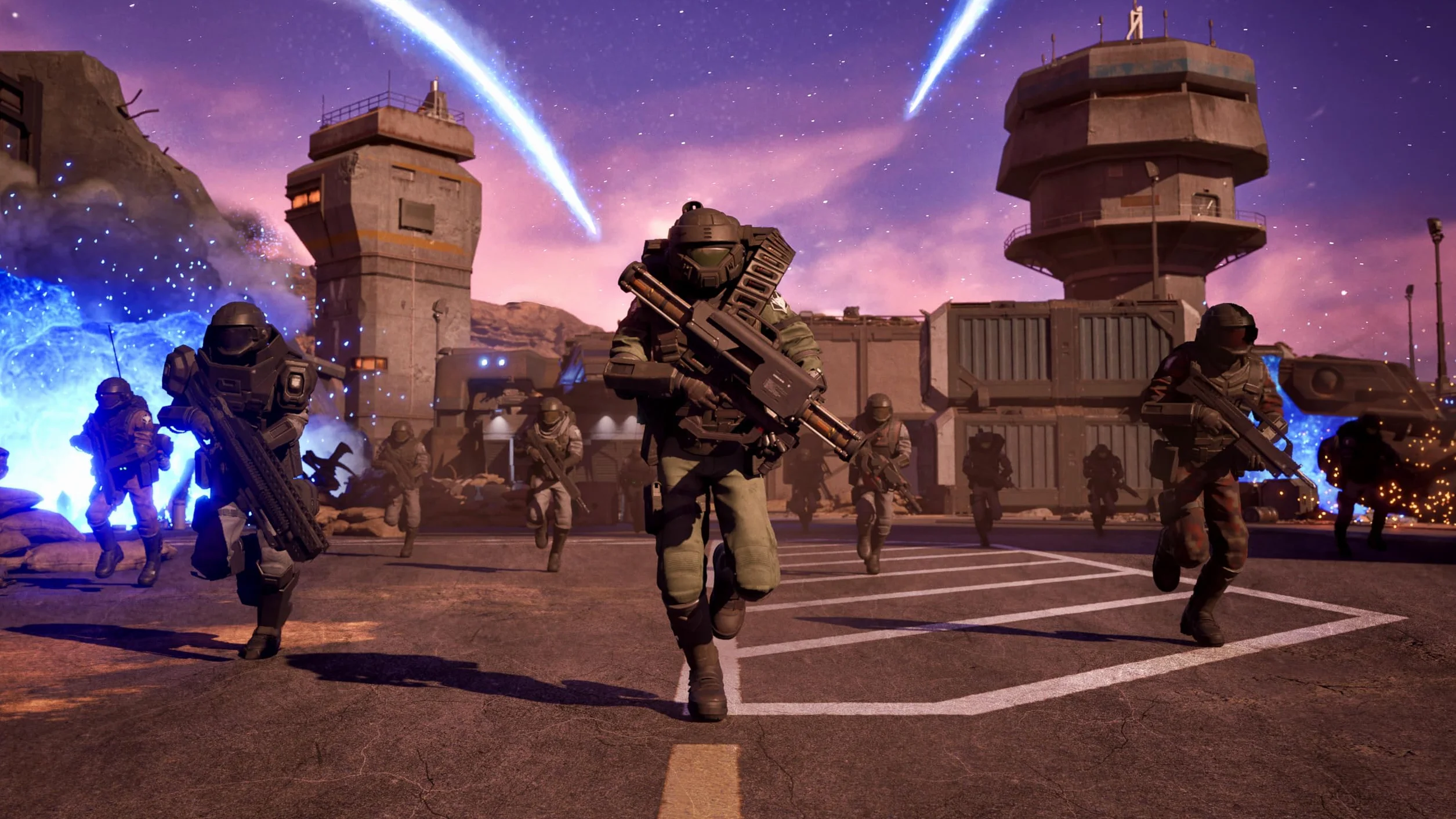 U&I Entertainment Starship Troopers Extermination Xbox