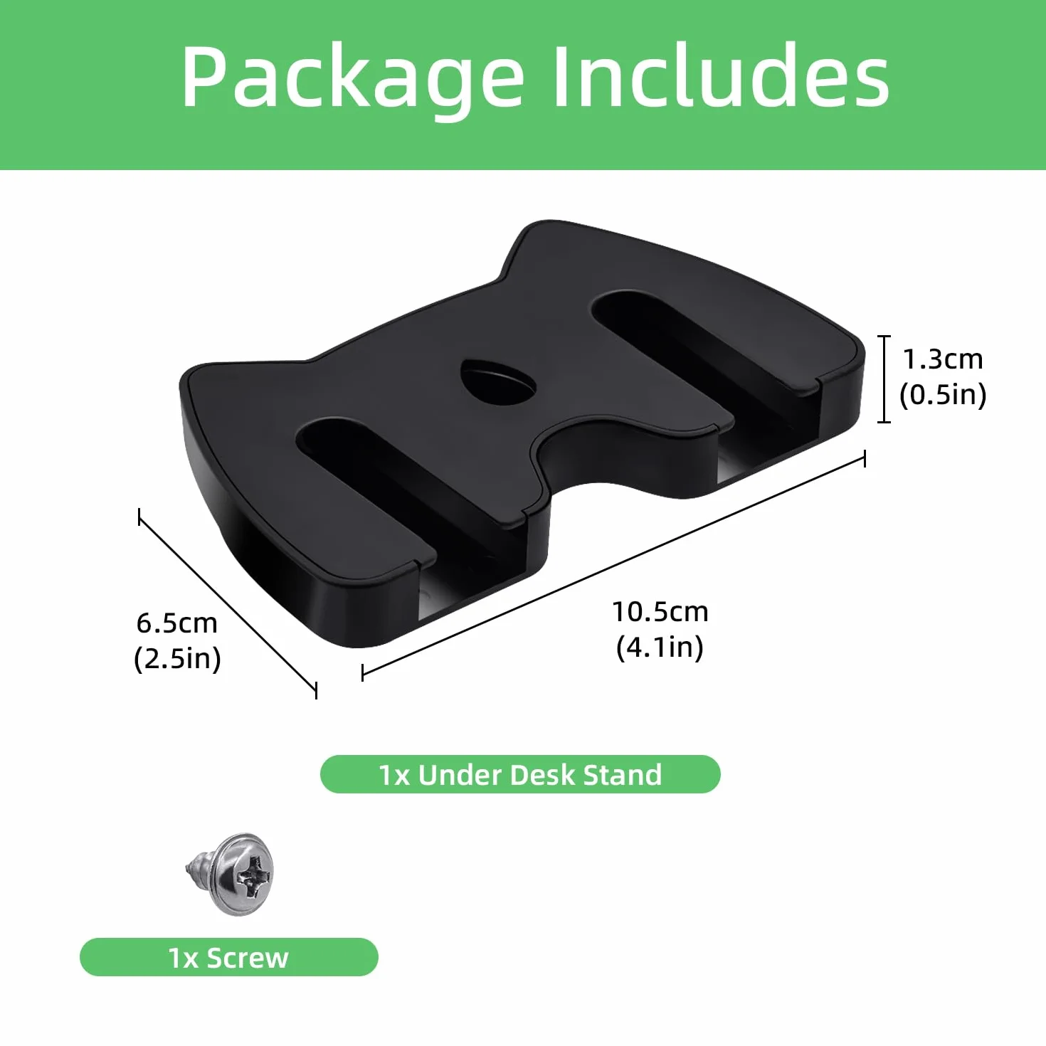 Uchwyt kontrolera Xbox pod biurkiem do konsoli Xbox ONE/Series X i Series S, Xbox 360, uchwyt na kontroler do gier i stojak do przechowywania z taśmą samoprzylepną