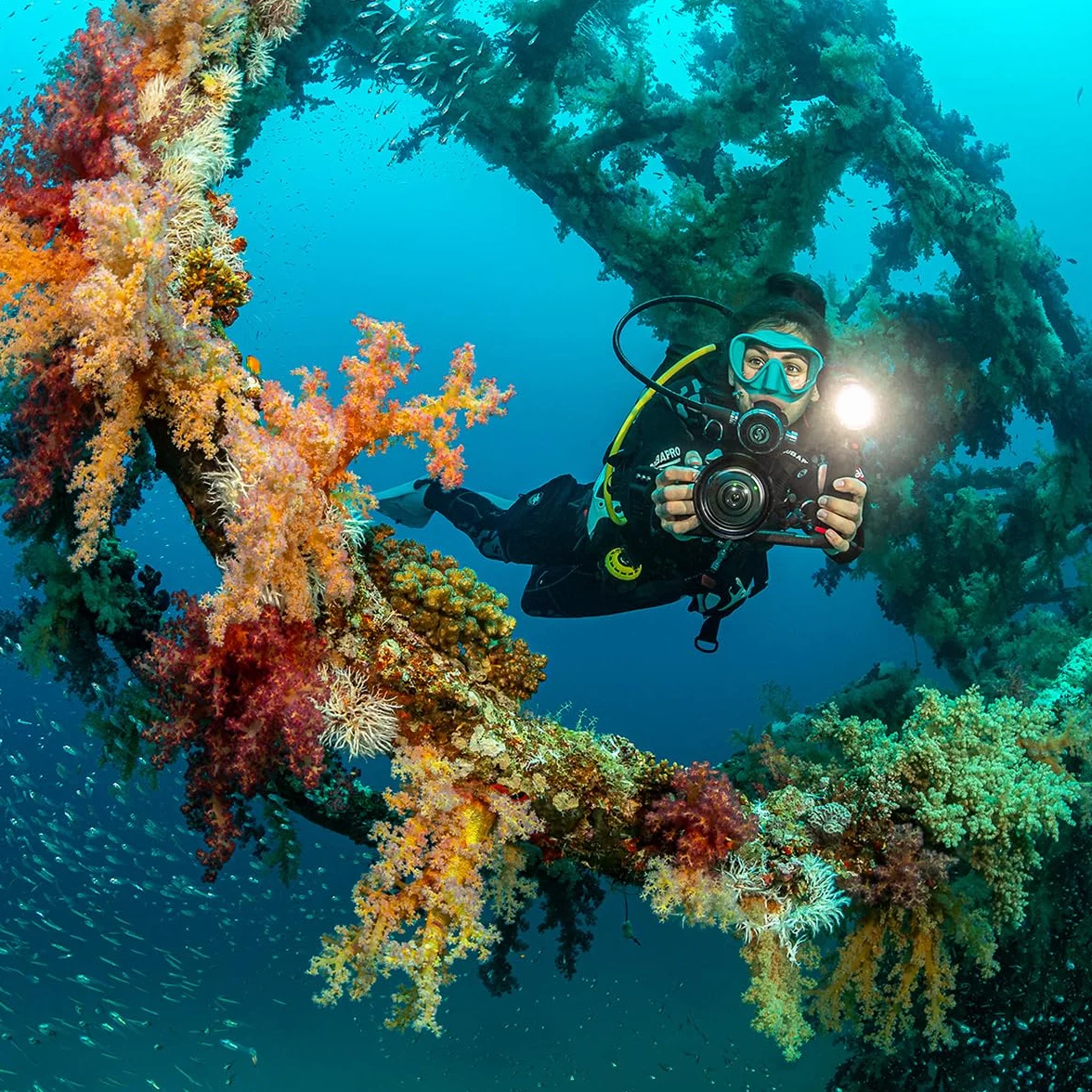 Sealife Ultra szerokok?tny obiektyw kopu?kowy do serii Micro i RM4K (w zestawie smycz i etui ochronne)