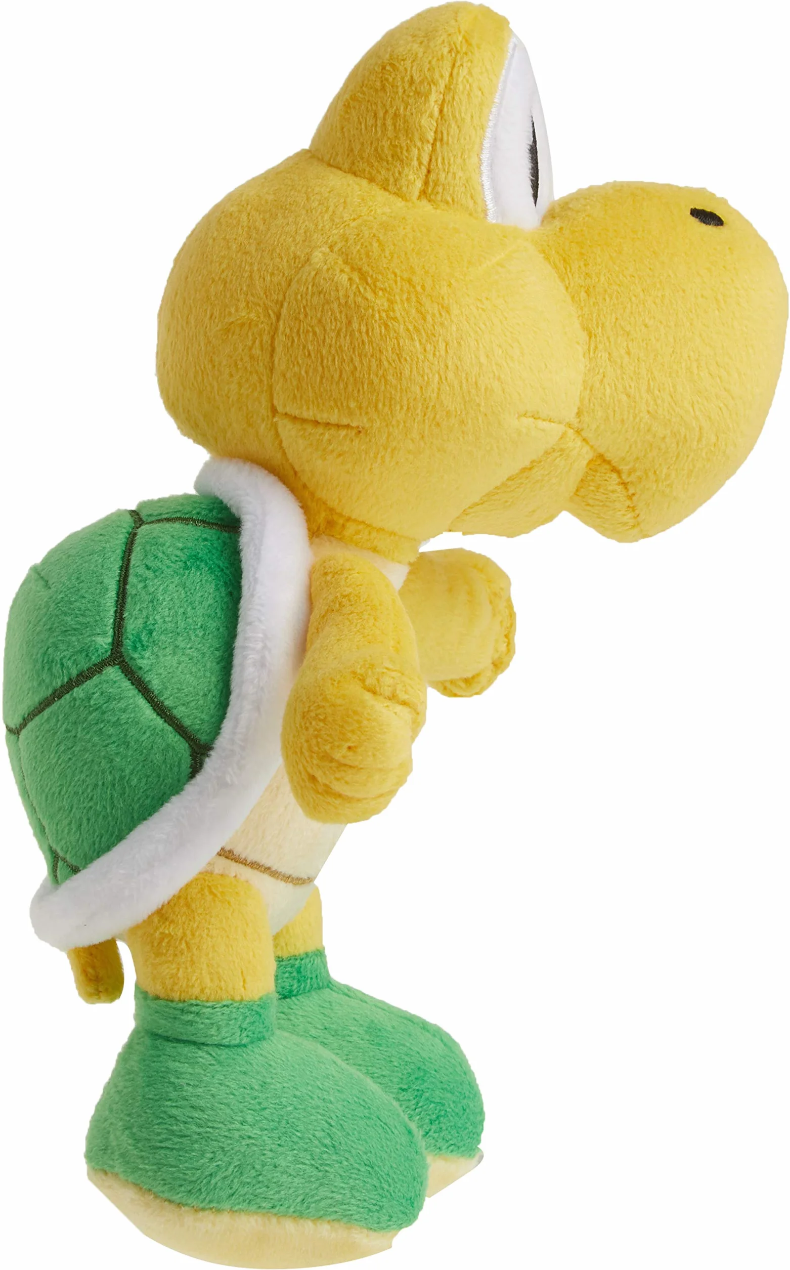 Little Buddy Super Mario All Star Collection 1425 Koopa Troopa wypchany plusz, 18 cm, wielokolorowy