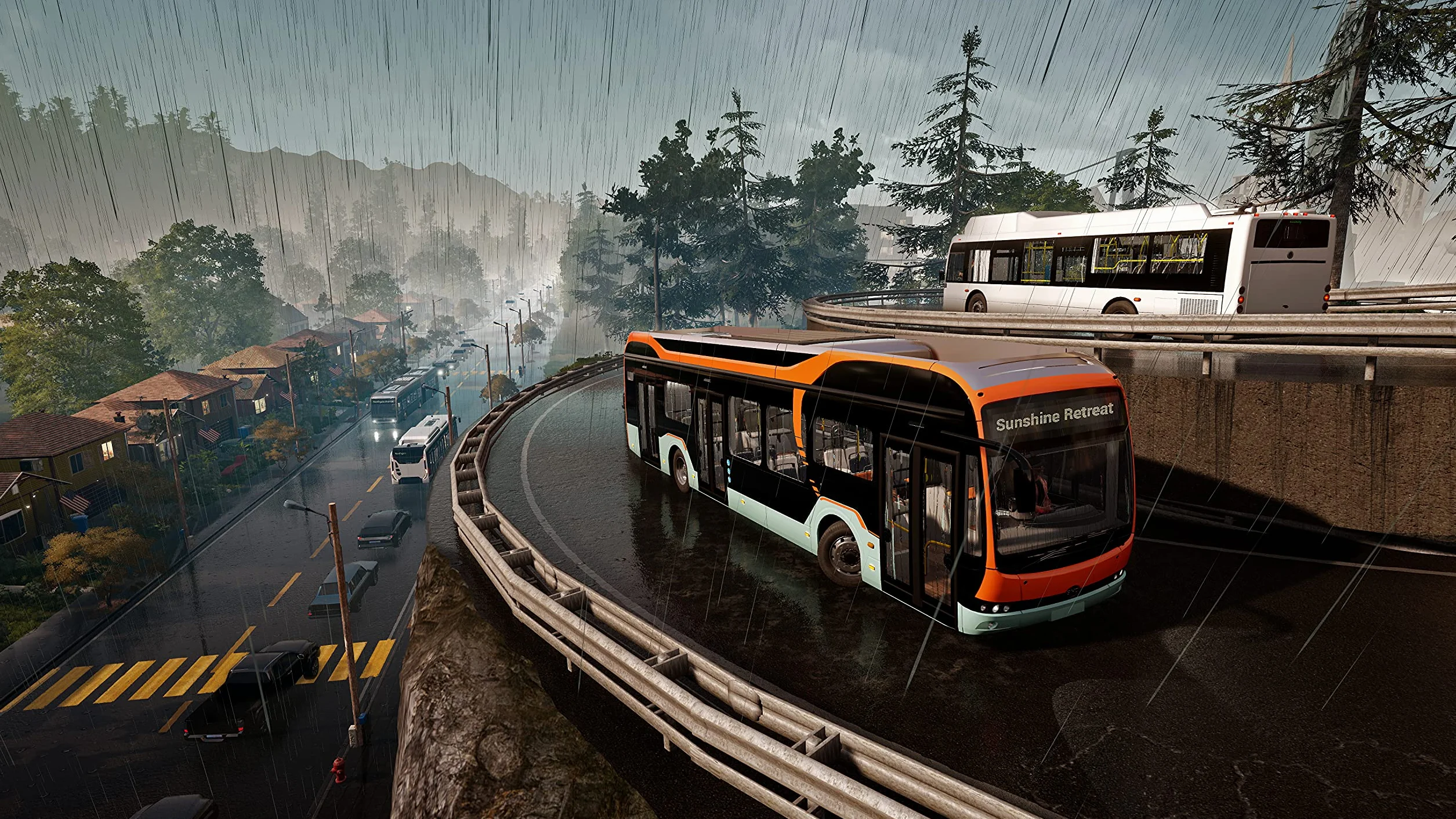 Astragon Bus Simulator 21 - Next Stop Gold Edition Xbox One Series X