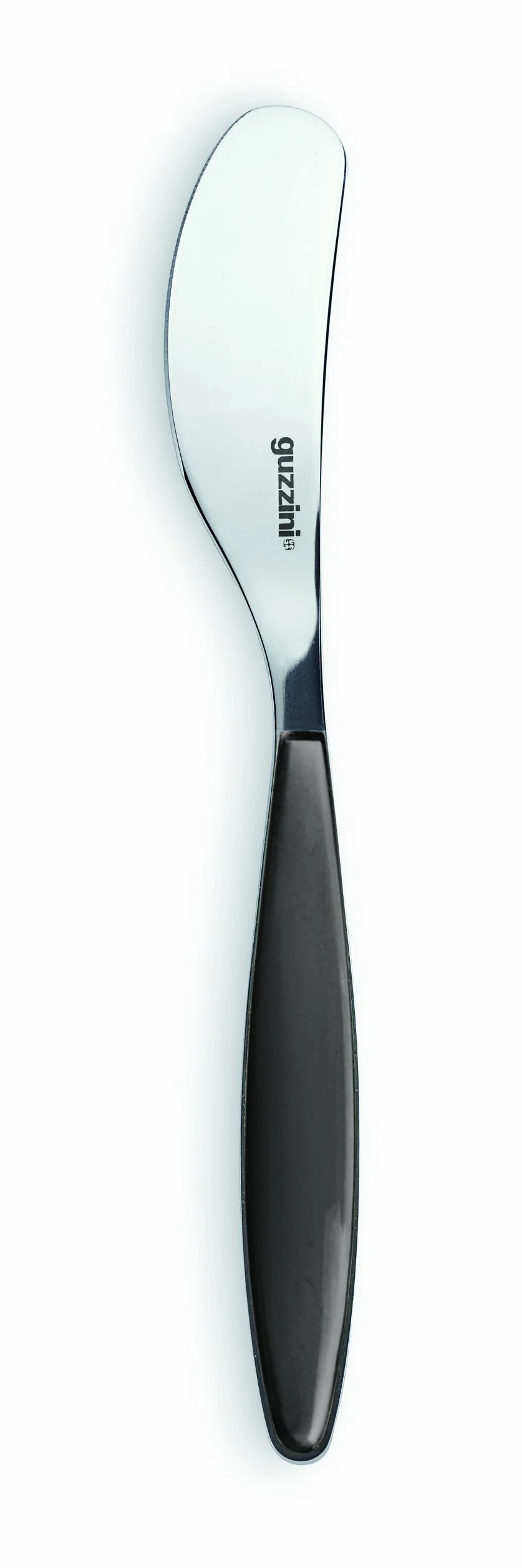 Guzzini Feeling nóż do masła 16 cm szary