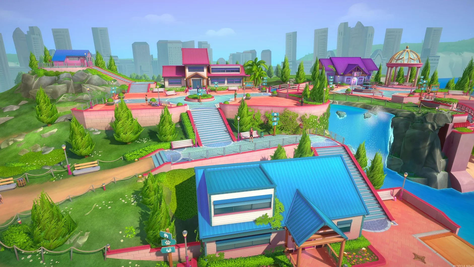 Outright Games Barbie: Project Friendship - Xbox
