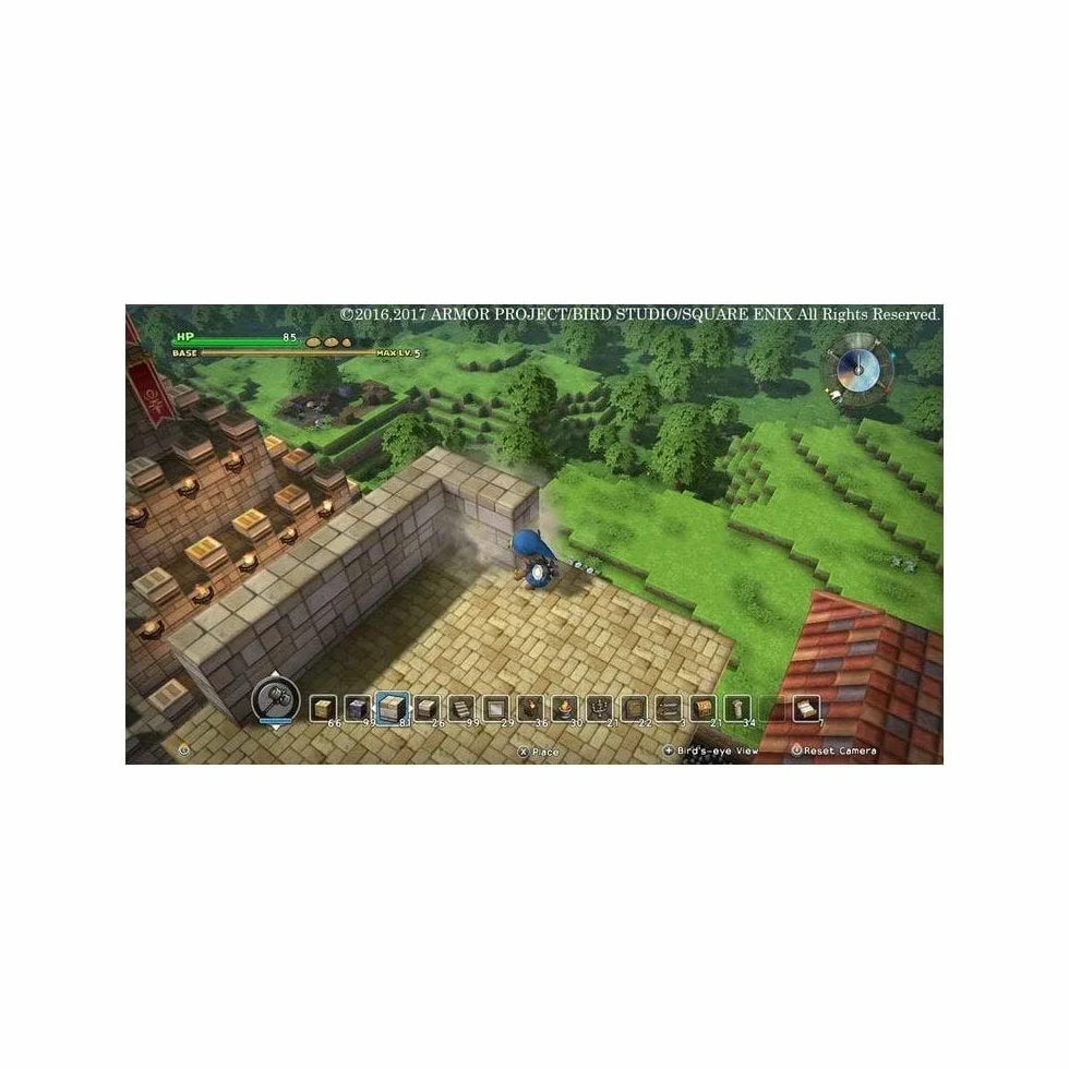 Dragon Quest Builders