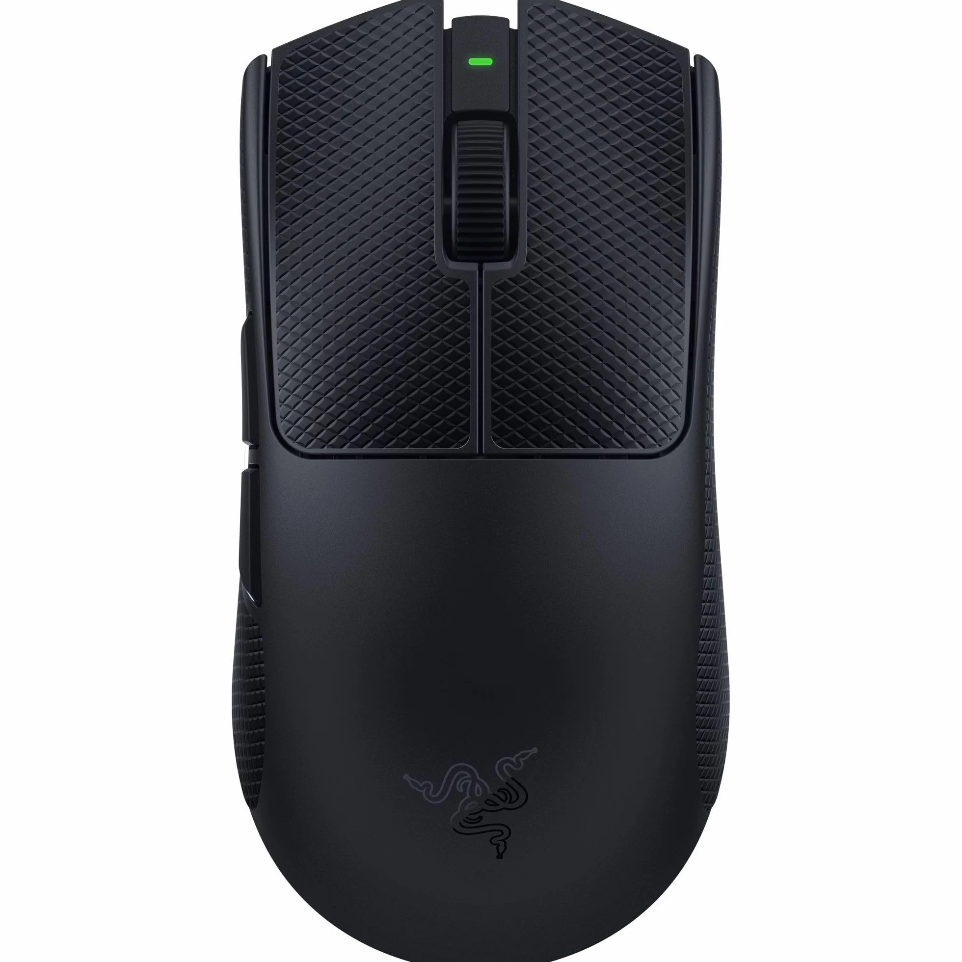 Razer Viper V4 Pro - bezprzewodowa, symetryczna, gamingowa mysz e-sportowa - ultralekka 49 g - HyperSpeed Gen-2 z częstotliwością 8 KHz - Focus Pro 50K DPI - optyczne przewijania - PC/Mac | Czarny